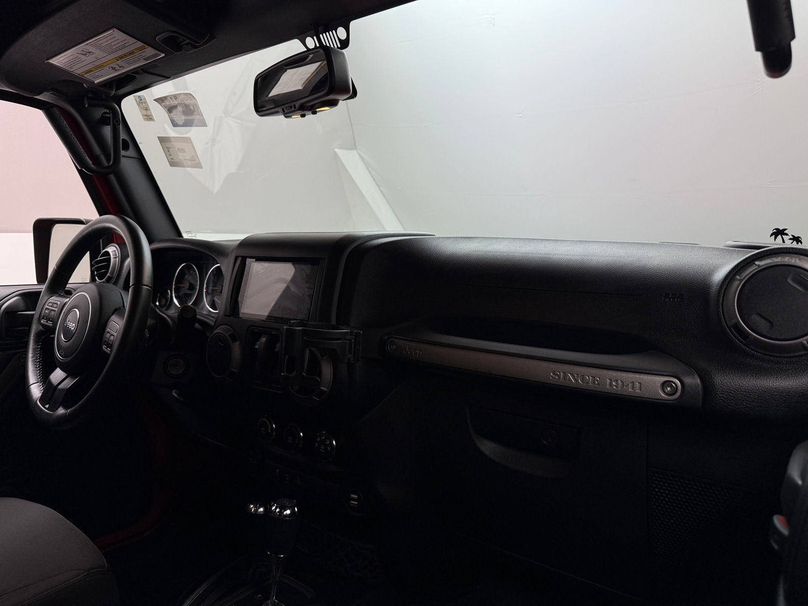 Thumbnail: 2017 Jeep Wrangler - 3
