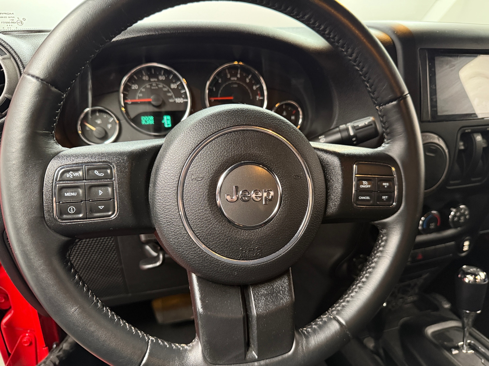 Thumbnail: 2017 Jeep Wrangler - 5