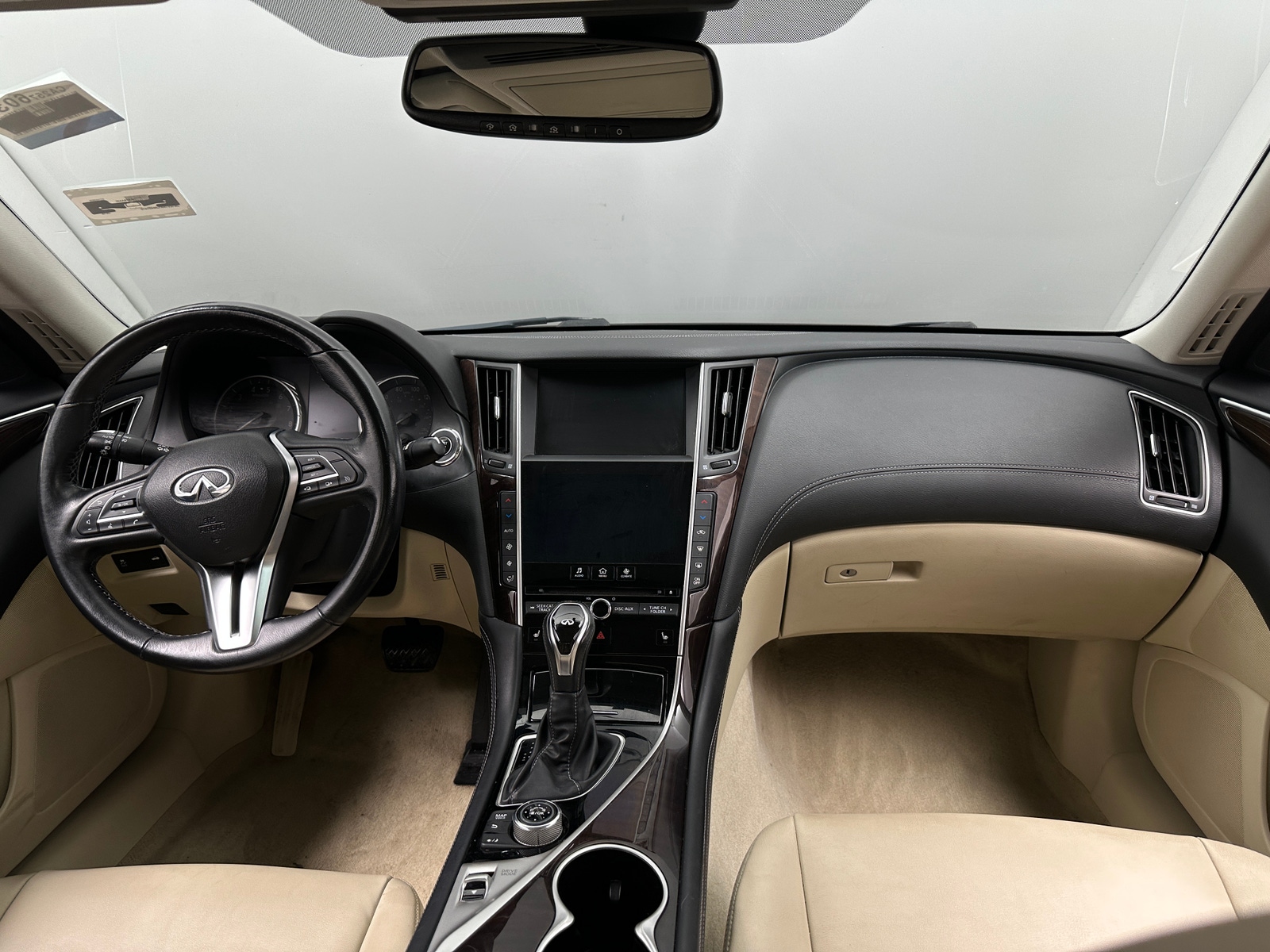 Thumbnail: 2018 INFINITI Q50 - 2