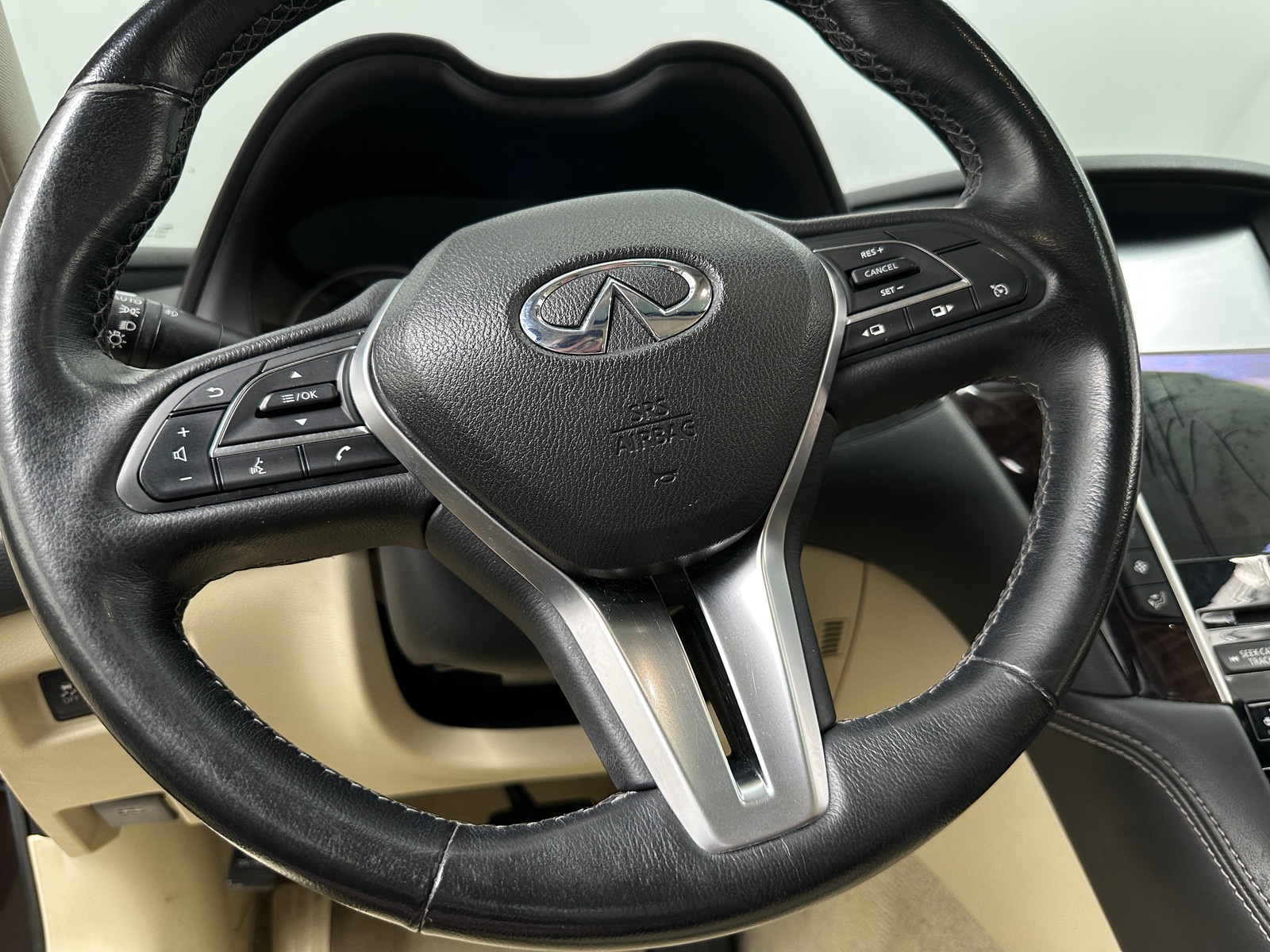 Thumbnail: 2018 INFINITI Q50 - 4
