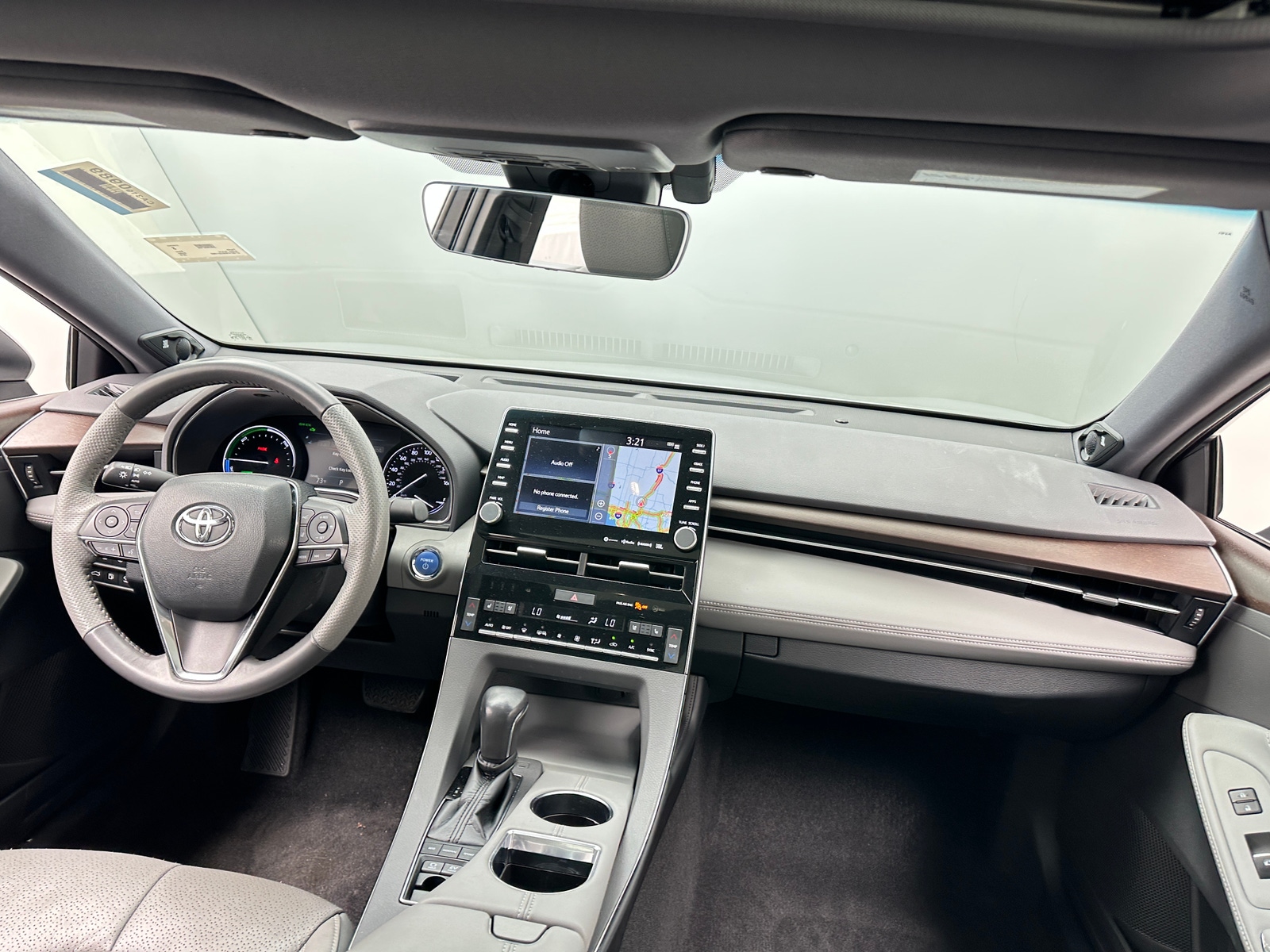 Thumbnail: 2019 Toyota Avalon - 2