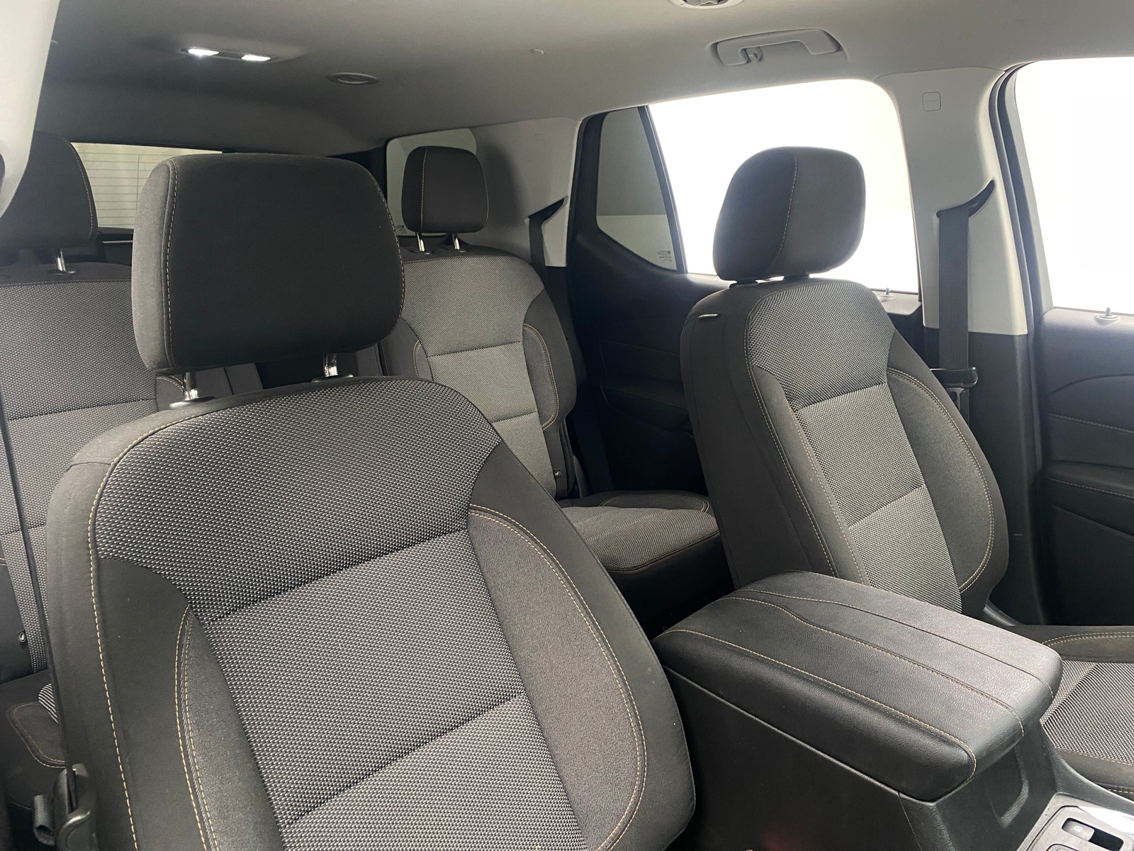 Thumbnail: 2018 Chevrolet Traverse - 2