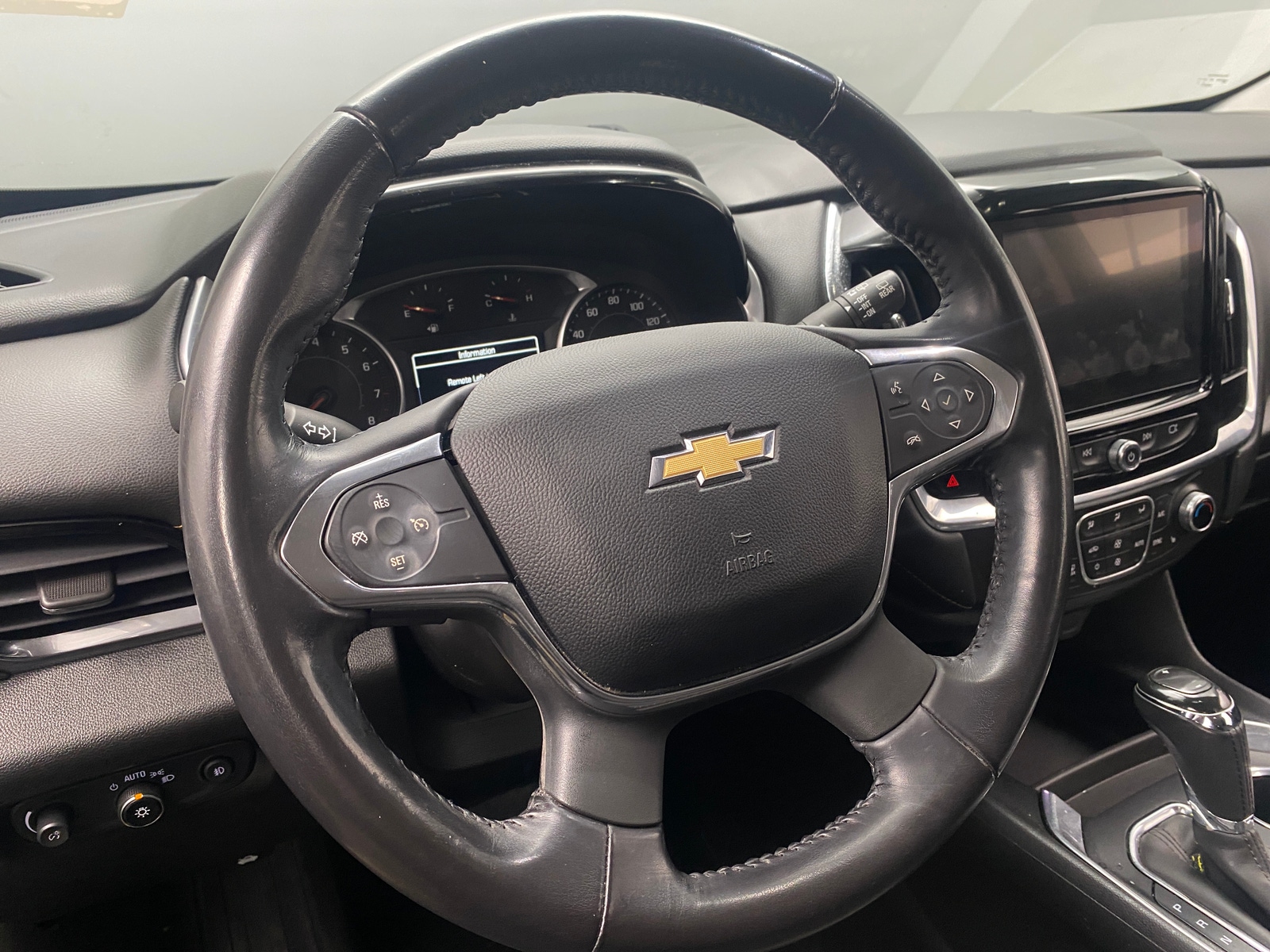 Thumbnail: 2018 Chevrolet Traverse - 5