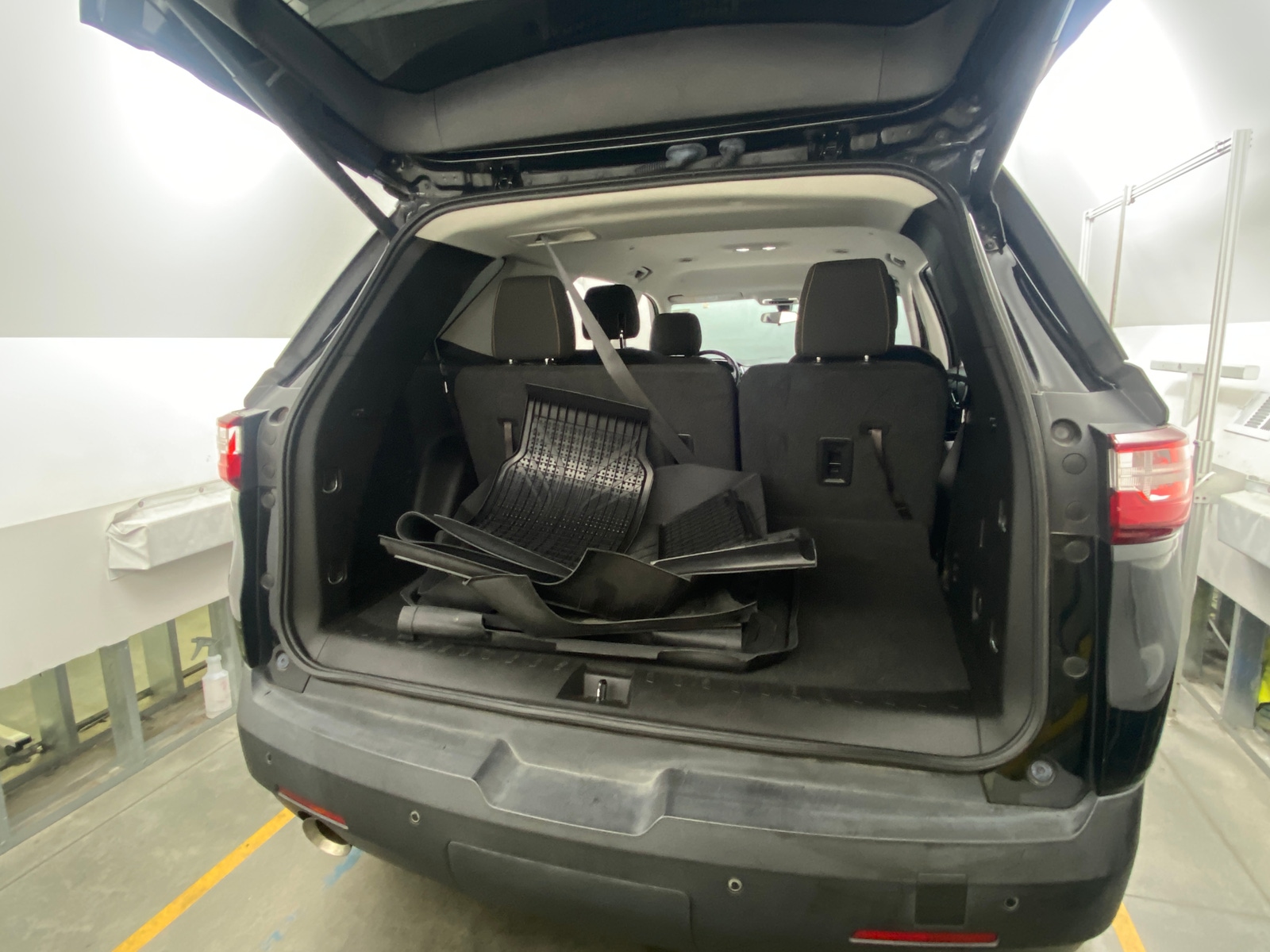 Thumbnail: 2018 Chevrolet Traverse - 7