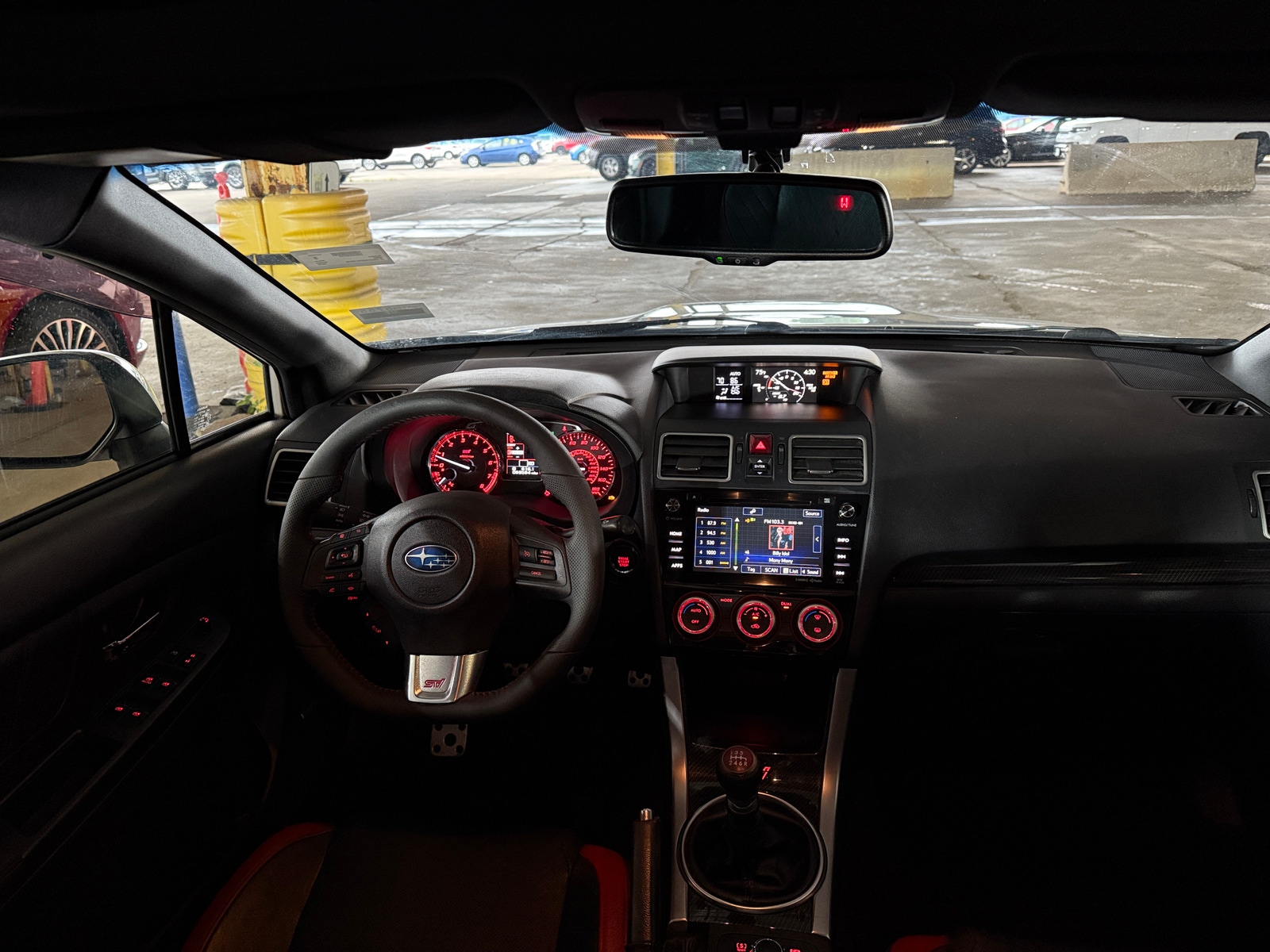 Thumbnail: 2016 Subaru WRX - 2