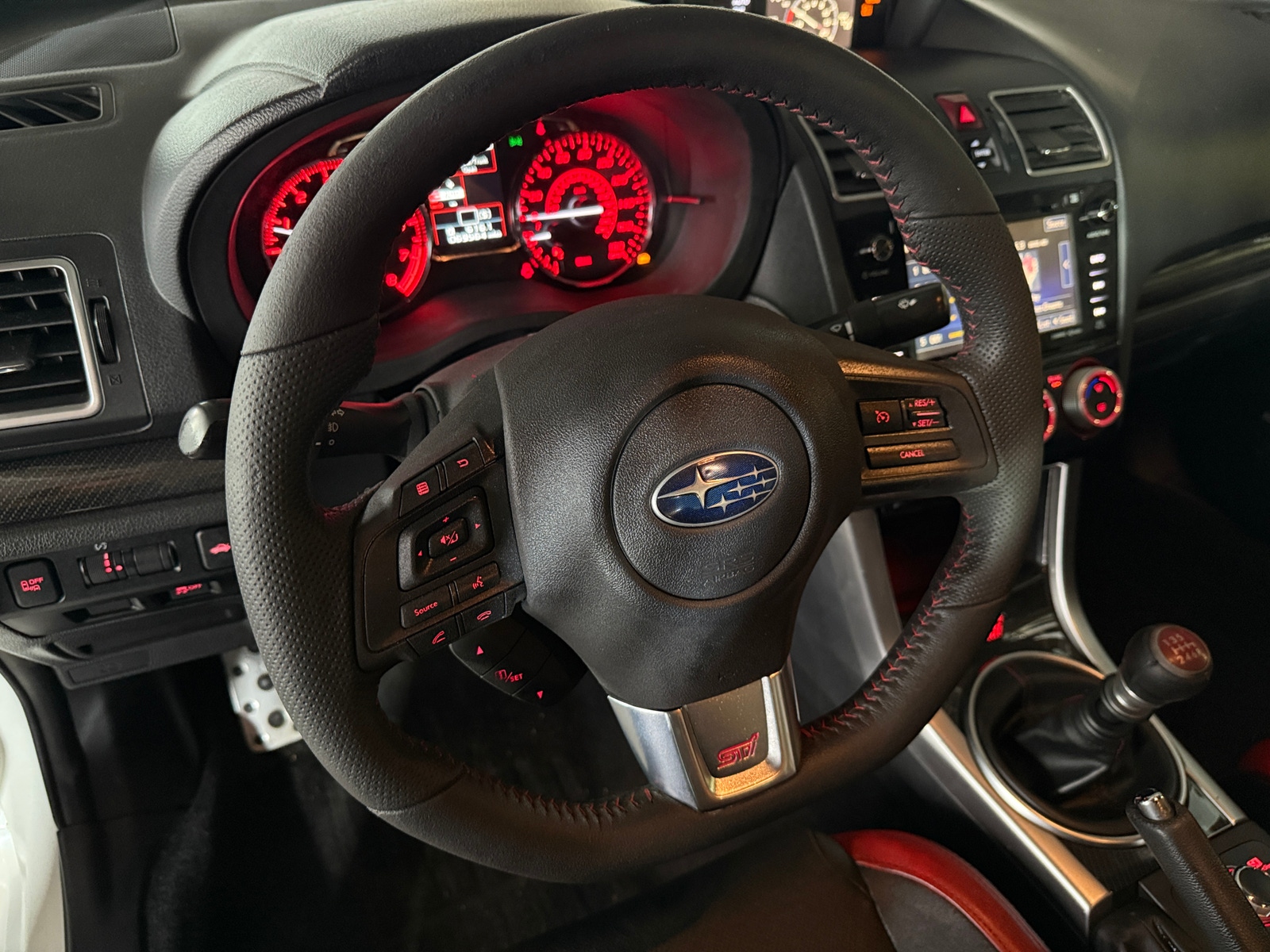 Thumbnail: 2016 Subaru WRX - 4