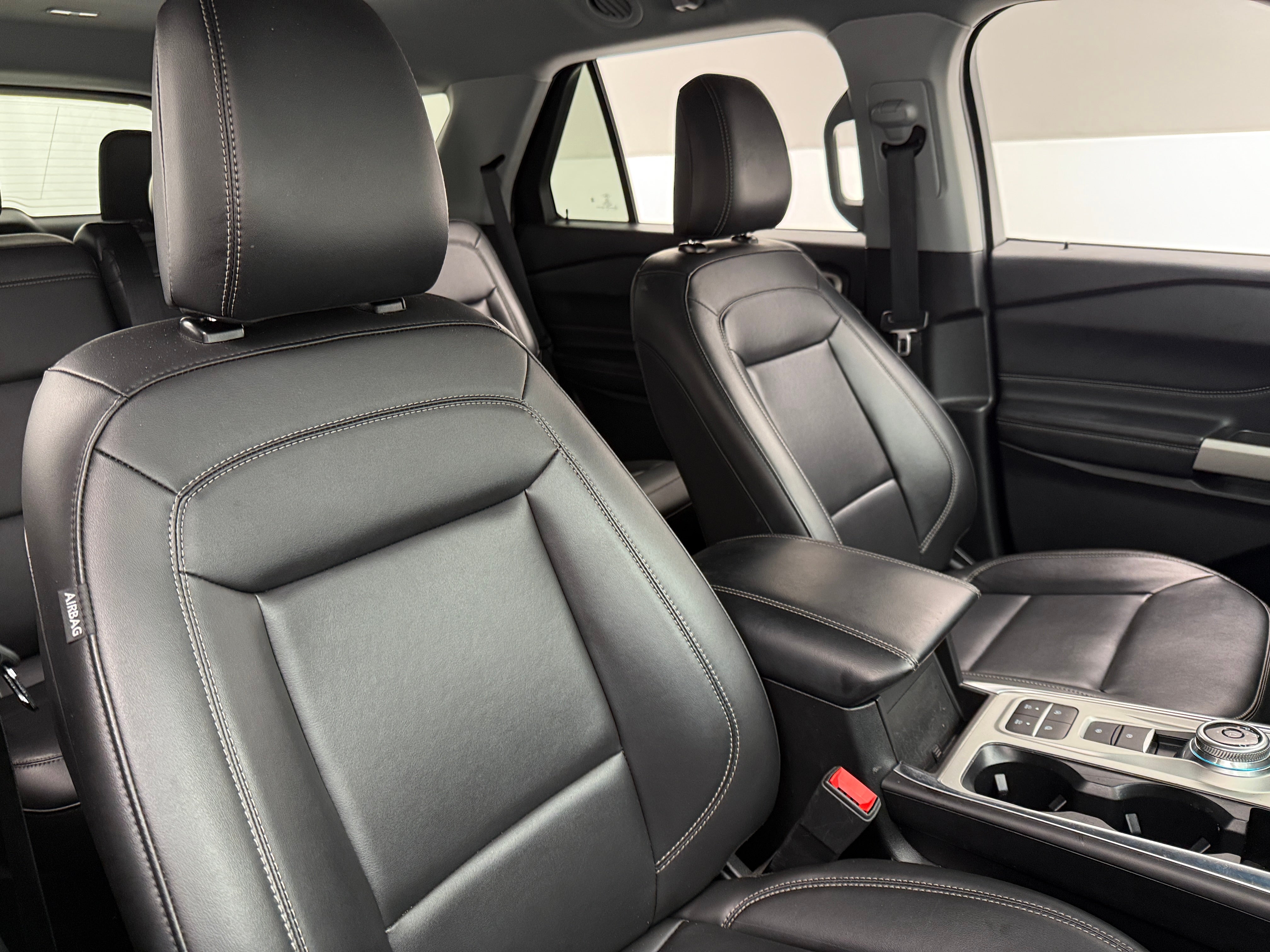 2024 Ford Explorer