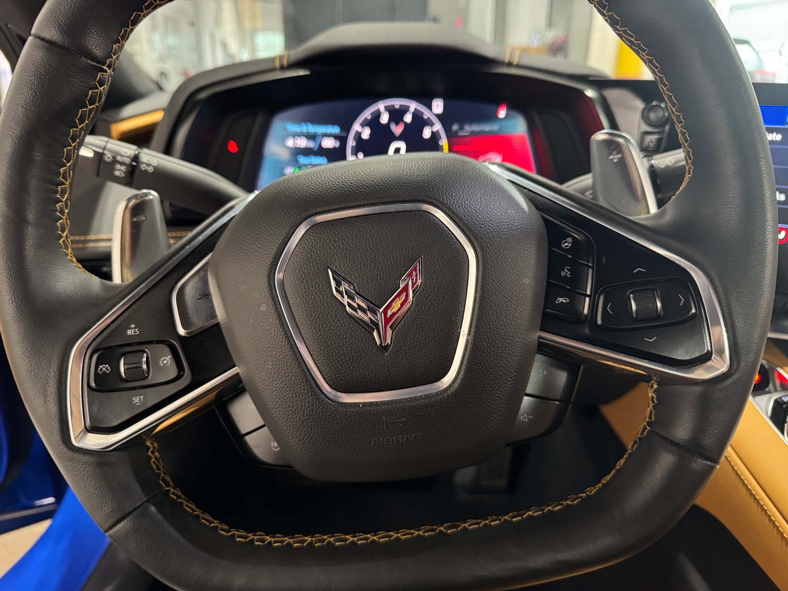 Thumbnail: 2021 Chevrolet Corvette - 4