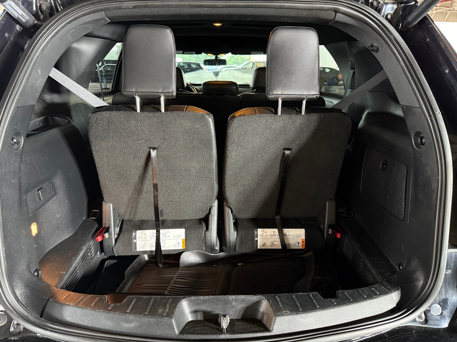Thumbnail: 2017 Ford Explorer - 6