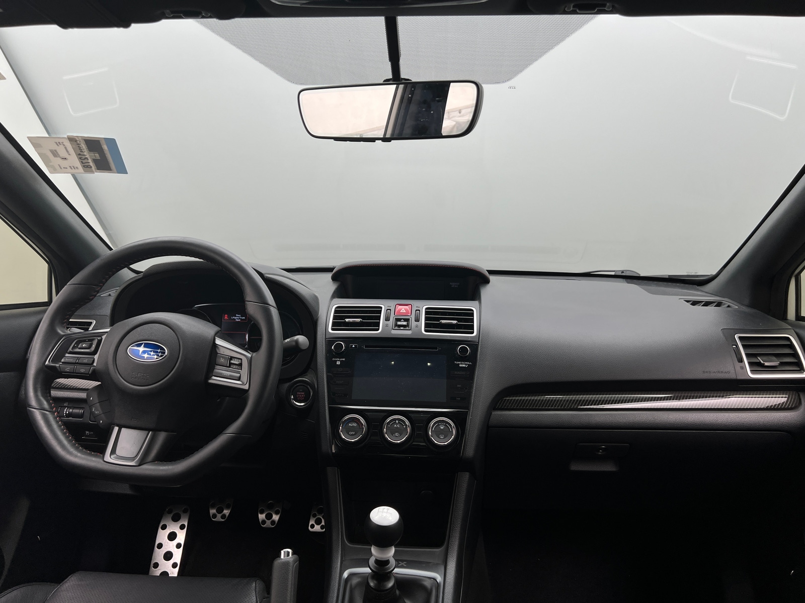 Thumbnail: 2021 Subaru WRX - 2