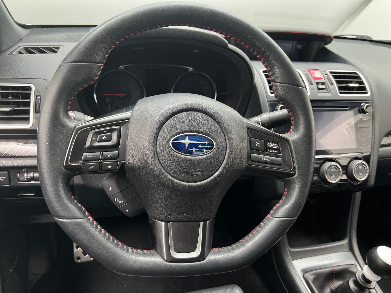 Thumbnail: 2021 Subaru WRX - 4