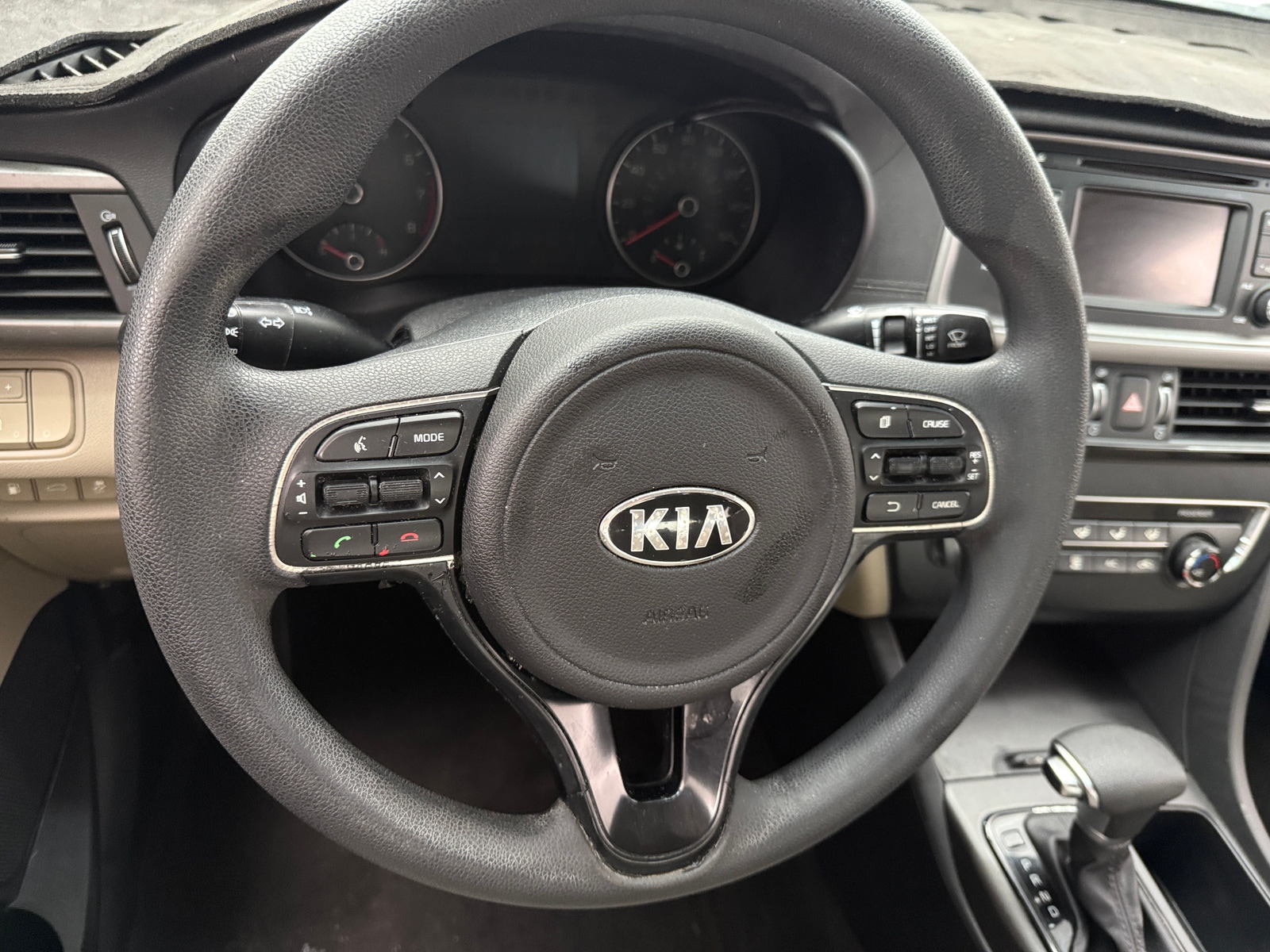 Thumbnail: 2016 Kia Optima - 5