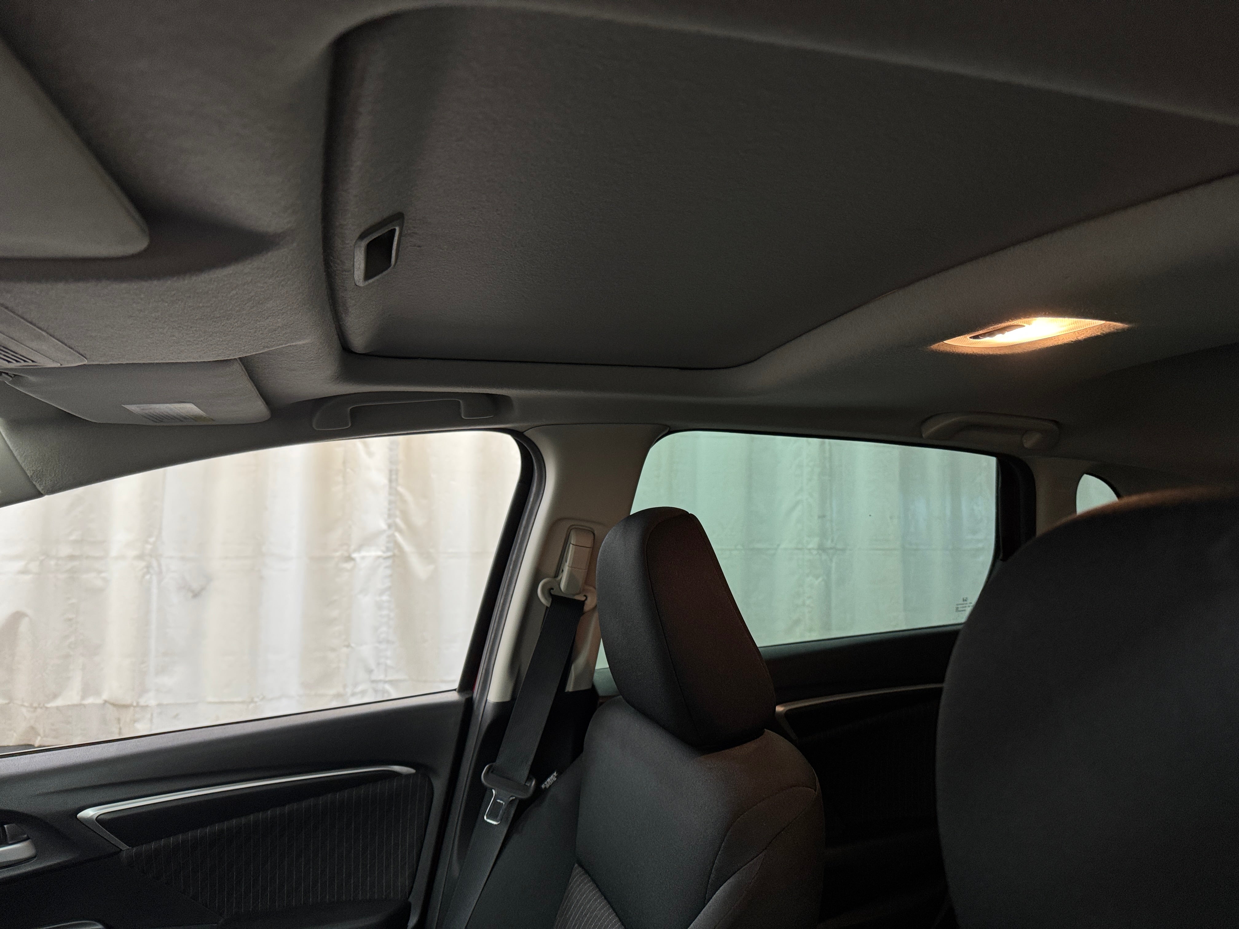 2018 Honda Fit