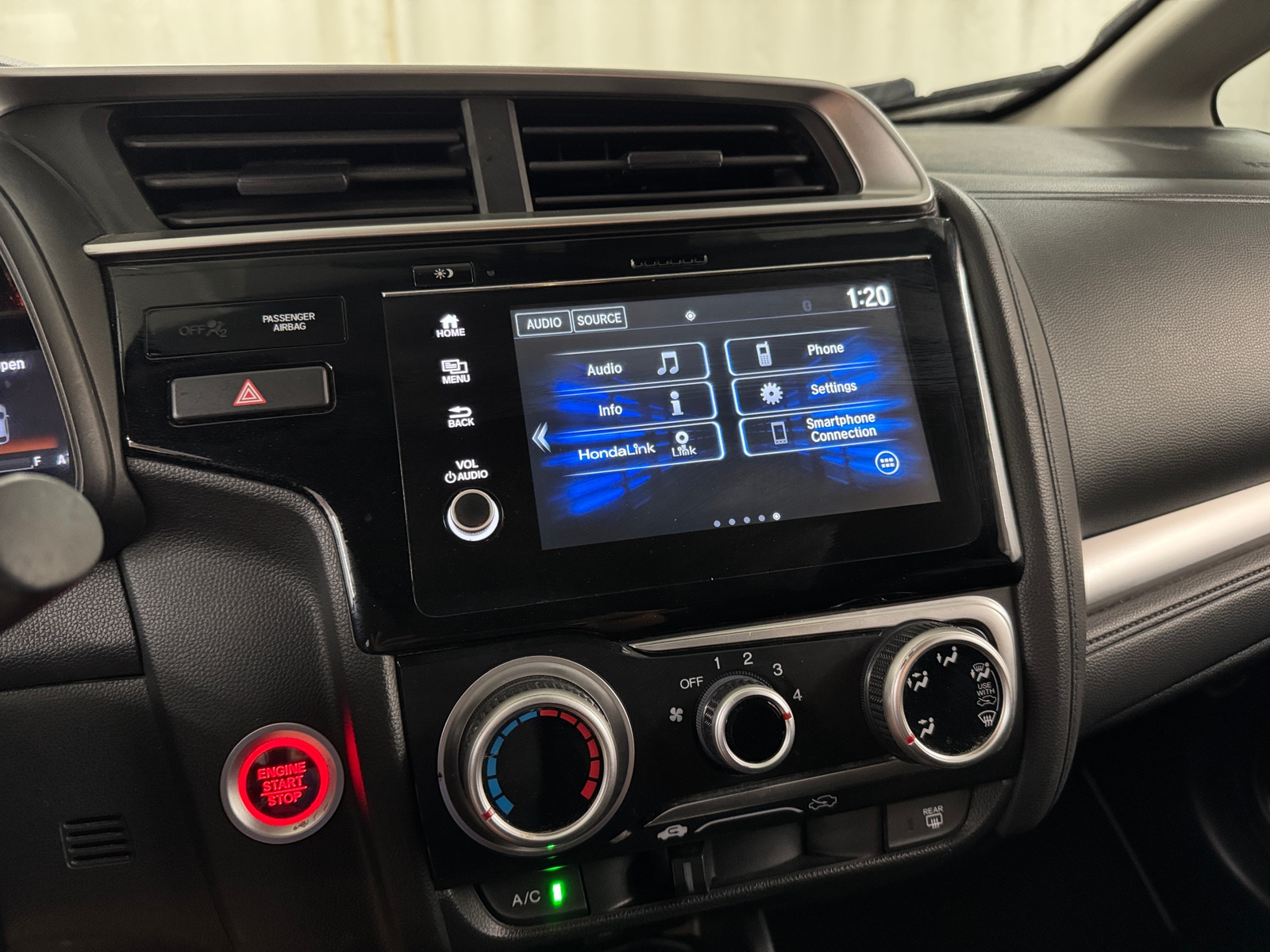 Thumbnail: 2018 Honda Fit - 4