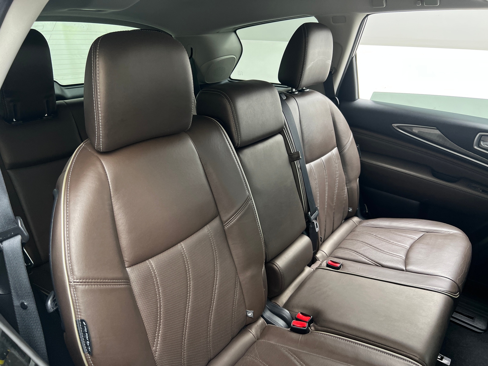 Thumbnail: 2018 INFINITI QX60 - 5