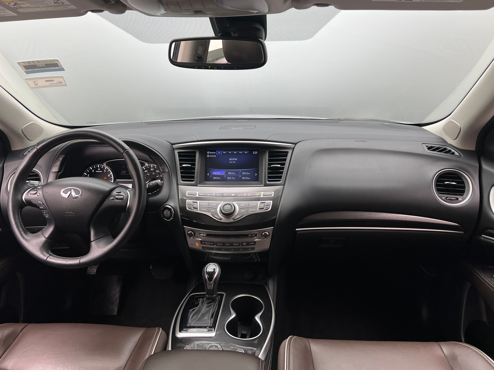 Thumbnail: 2018 INFINITI QX60 - 2