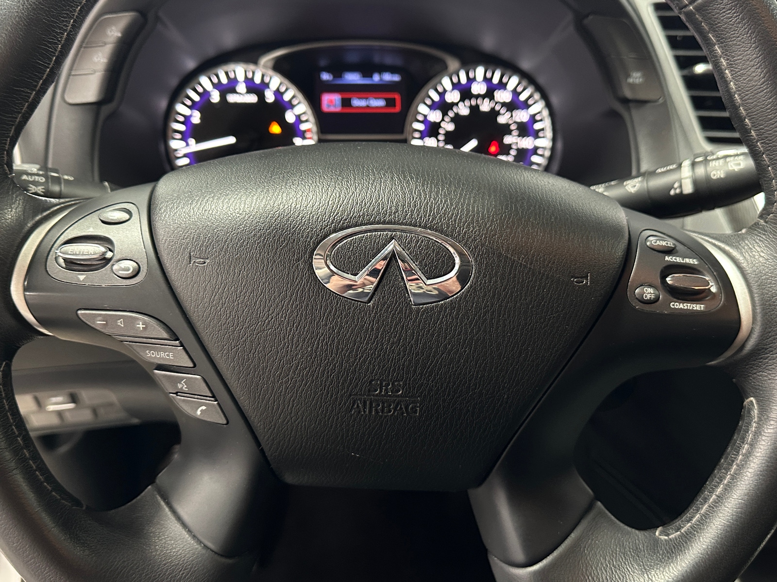 Thumbnail: 2018 INFINITI QX60 - 4