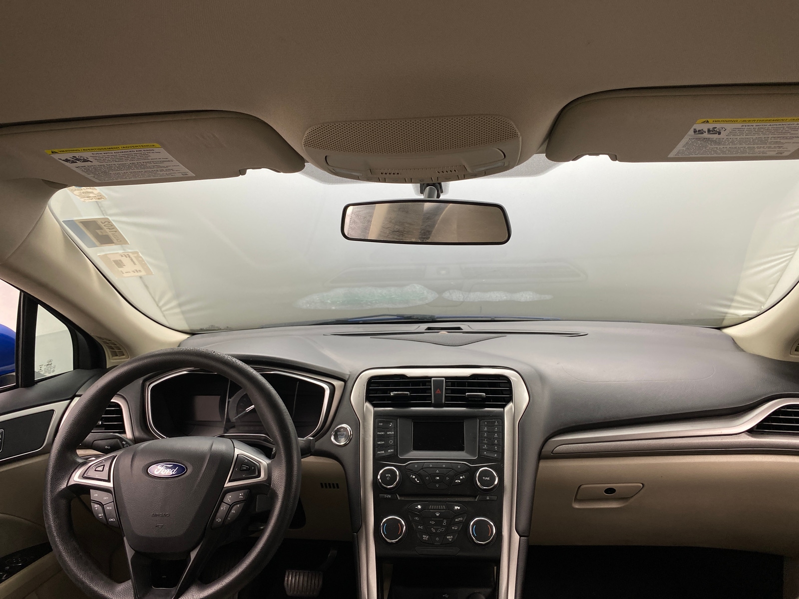 Thumbnail: 2017 Ford Fusion - 3