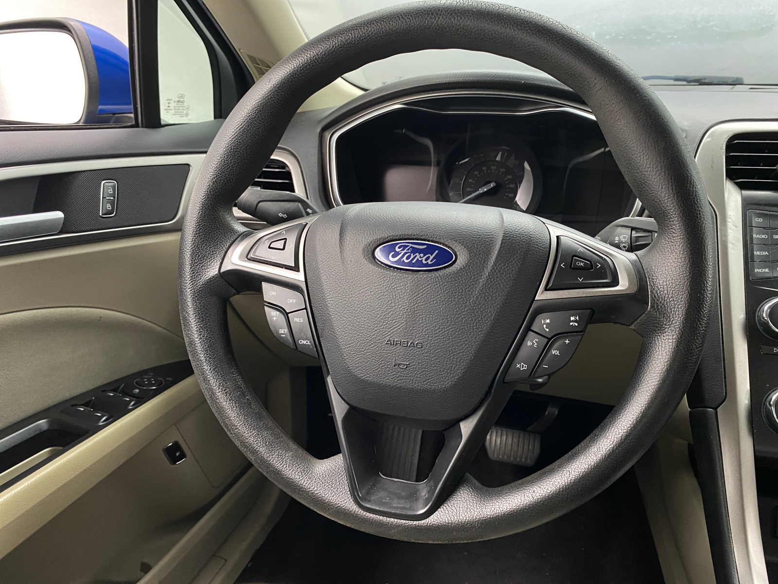 Thumbnail: 2017 Ford Fusion - 5