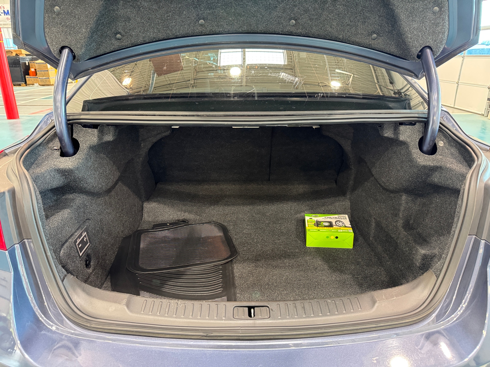 Thumbnail: 2014 Chevrolet Malibu - 7