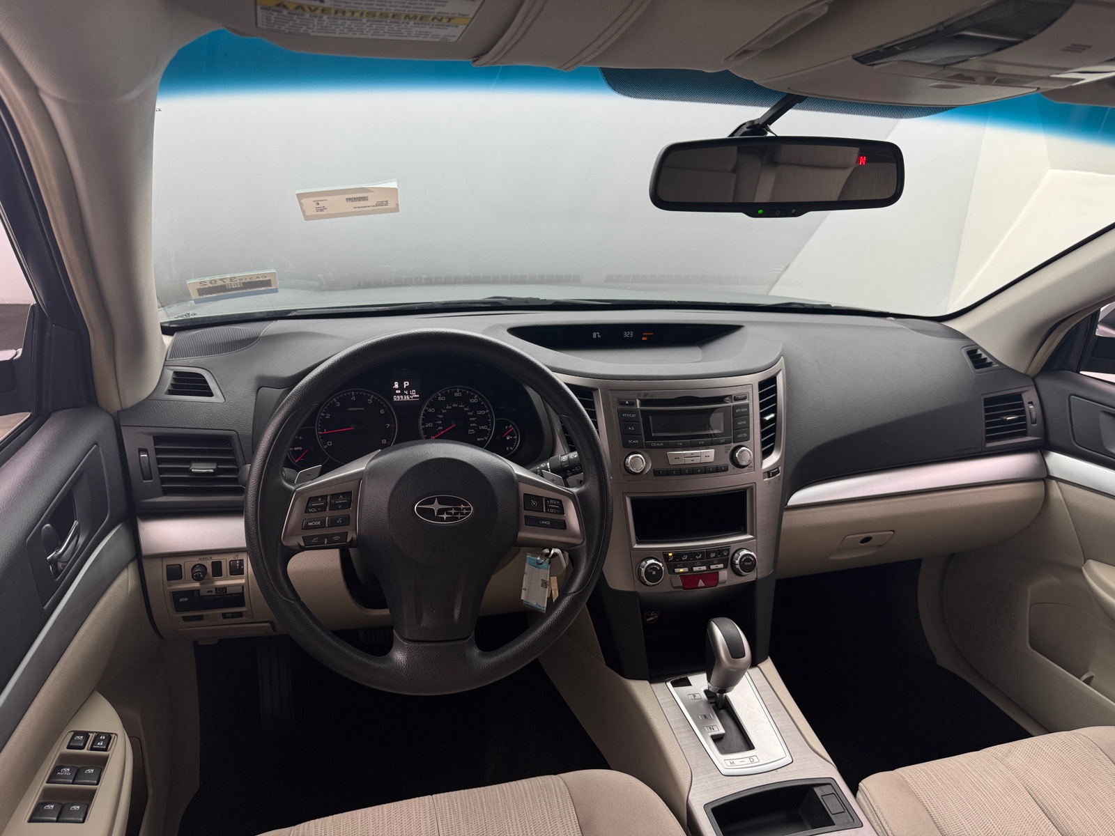 Thumbnail: 2014 Subaru Outback - 3