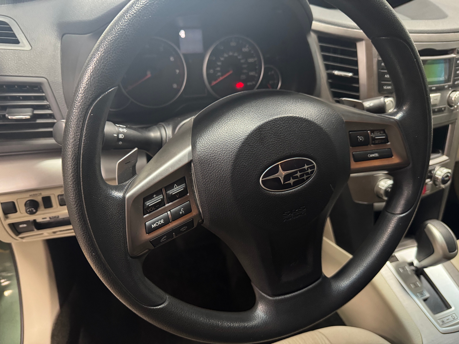 Thumbnail: 2014 Subaru Outback - 5