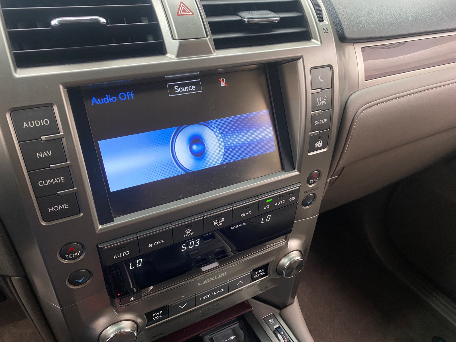 Thumbnail: 2017 Lexus GX - 3
