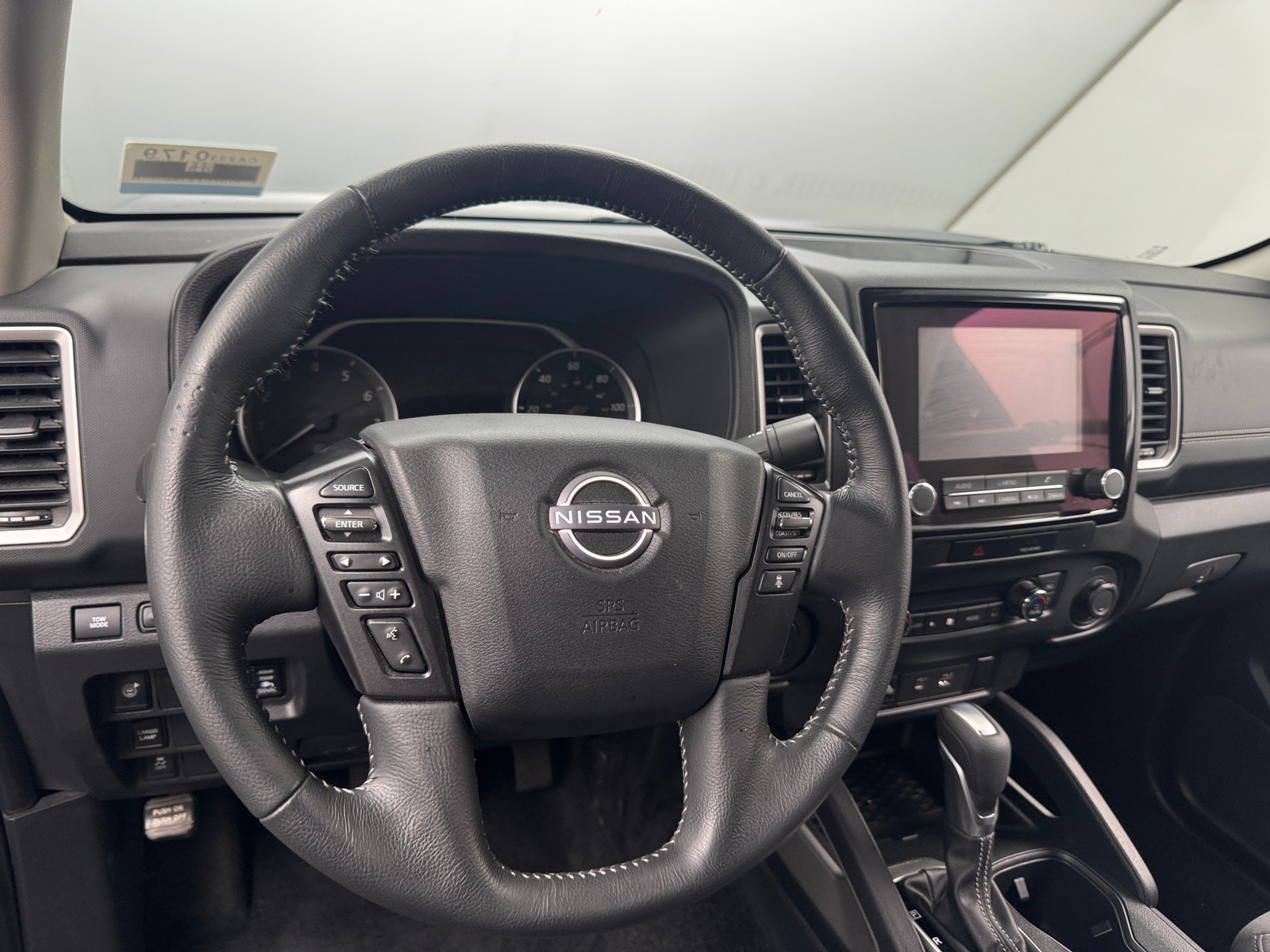 Thumbnail: 2022 Nissan Frontier - 5