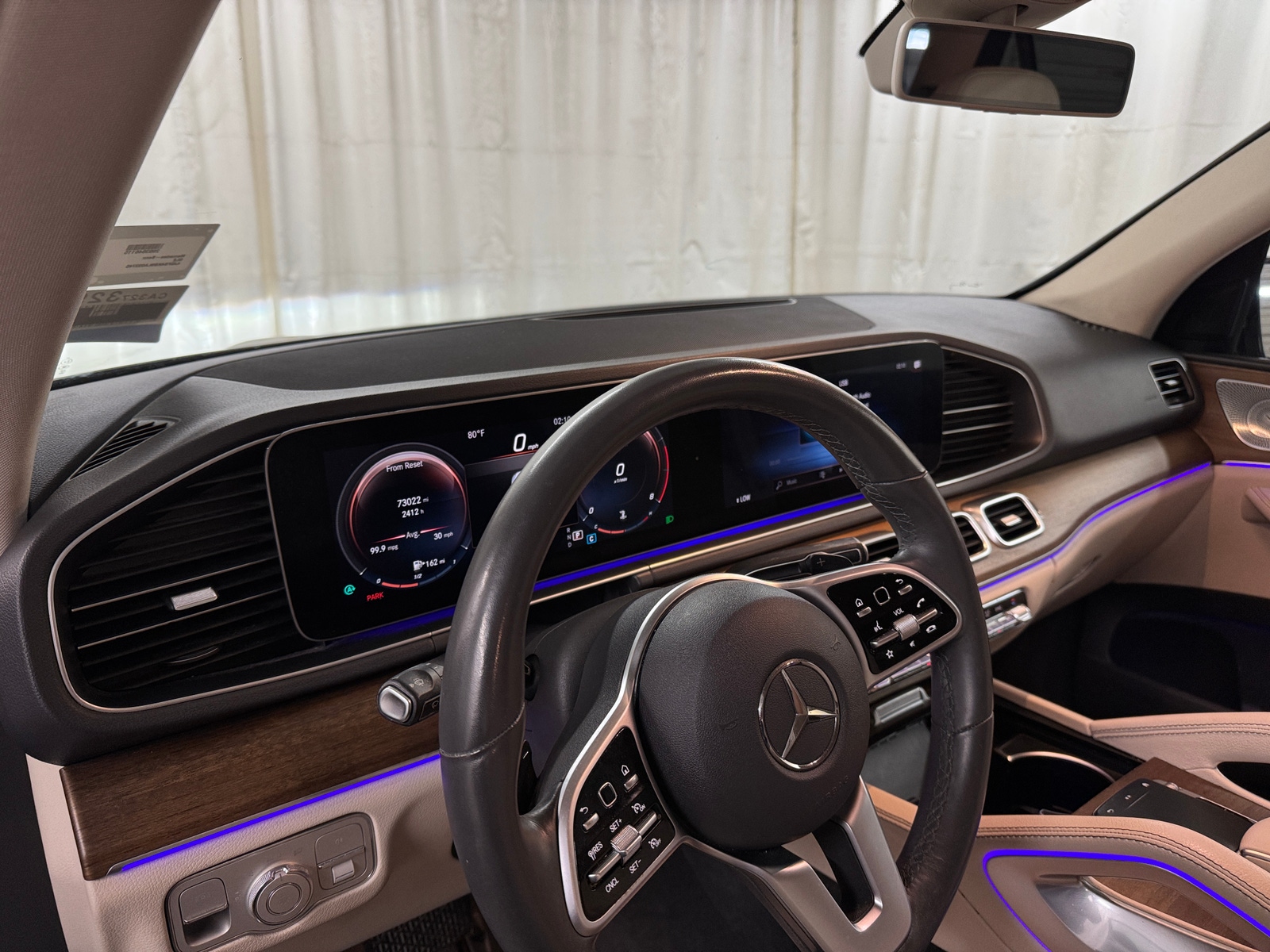 Thumbnail: 2020 Mercedes-Benz GLE - 2