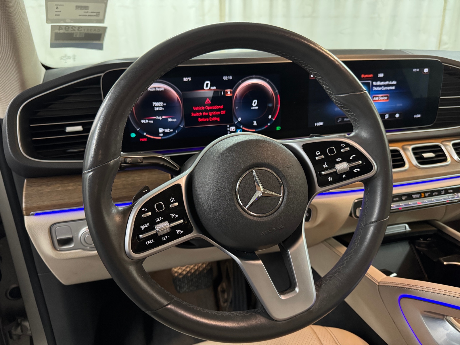 Thumbnail: 2020 Mercedes-Benz GLE - 4