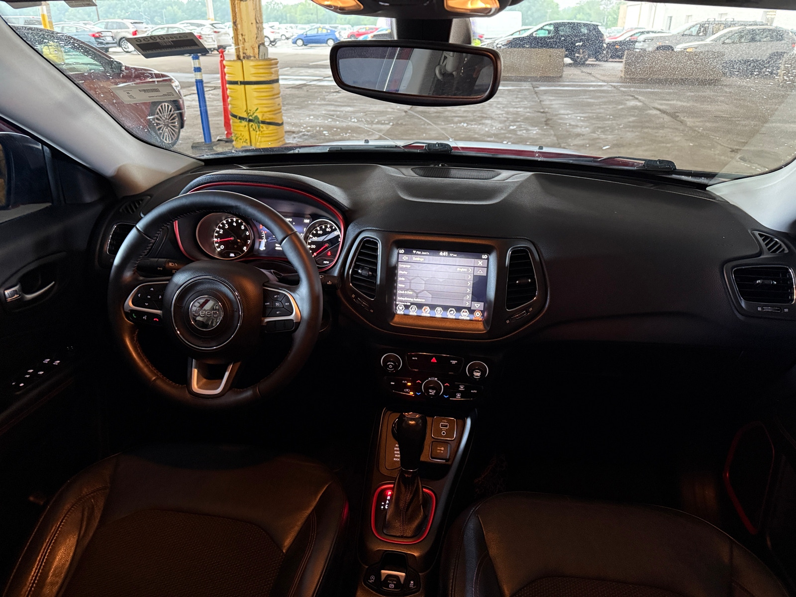 Thumbnail: 2017 Jeep Compass - 2