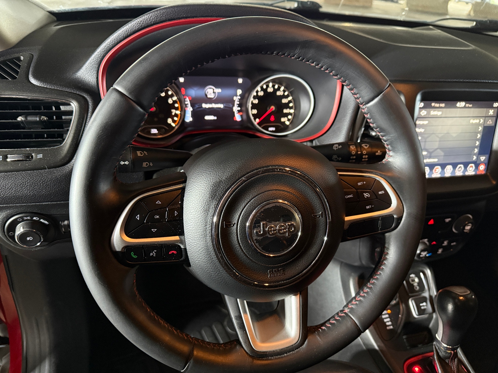 Thumbnail: 2017 Jeep Compass - 4