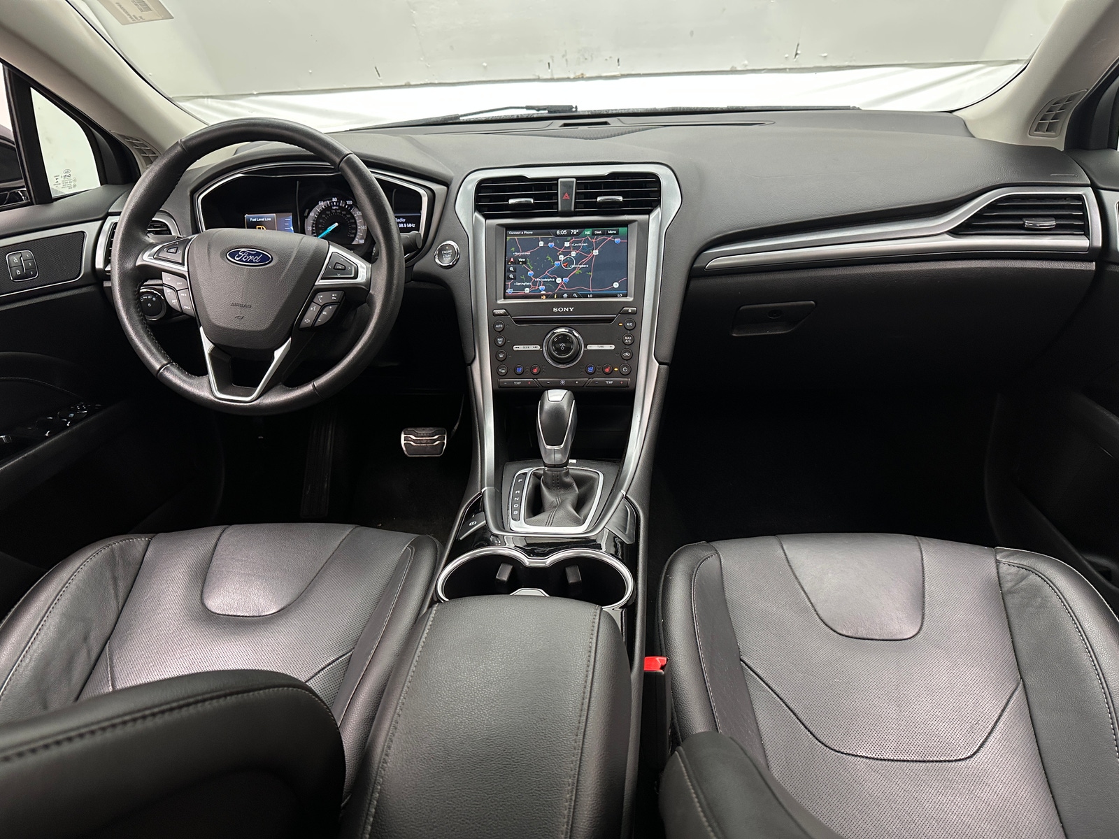 Thumbnail: 2016 Ford Fusion - 2