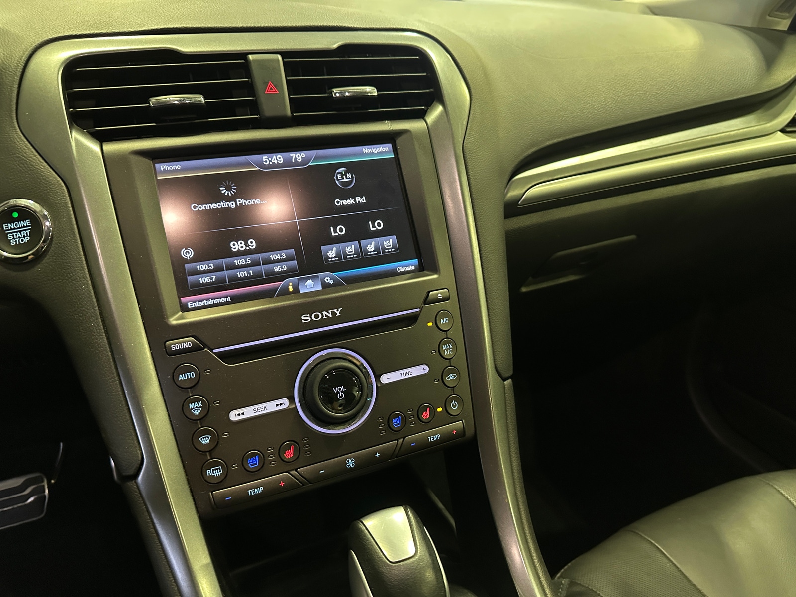 Thumbnail: 2016 Ford Fusion - 3