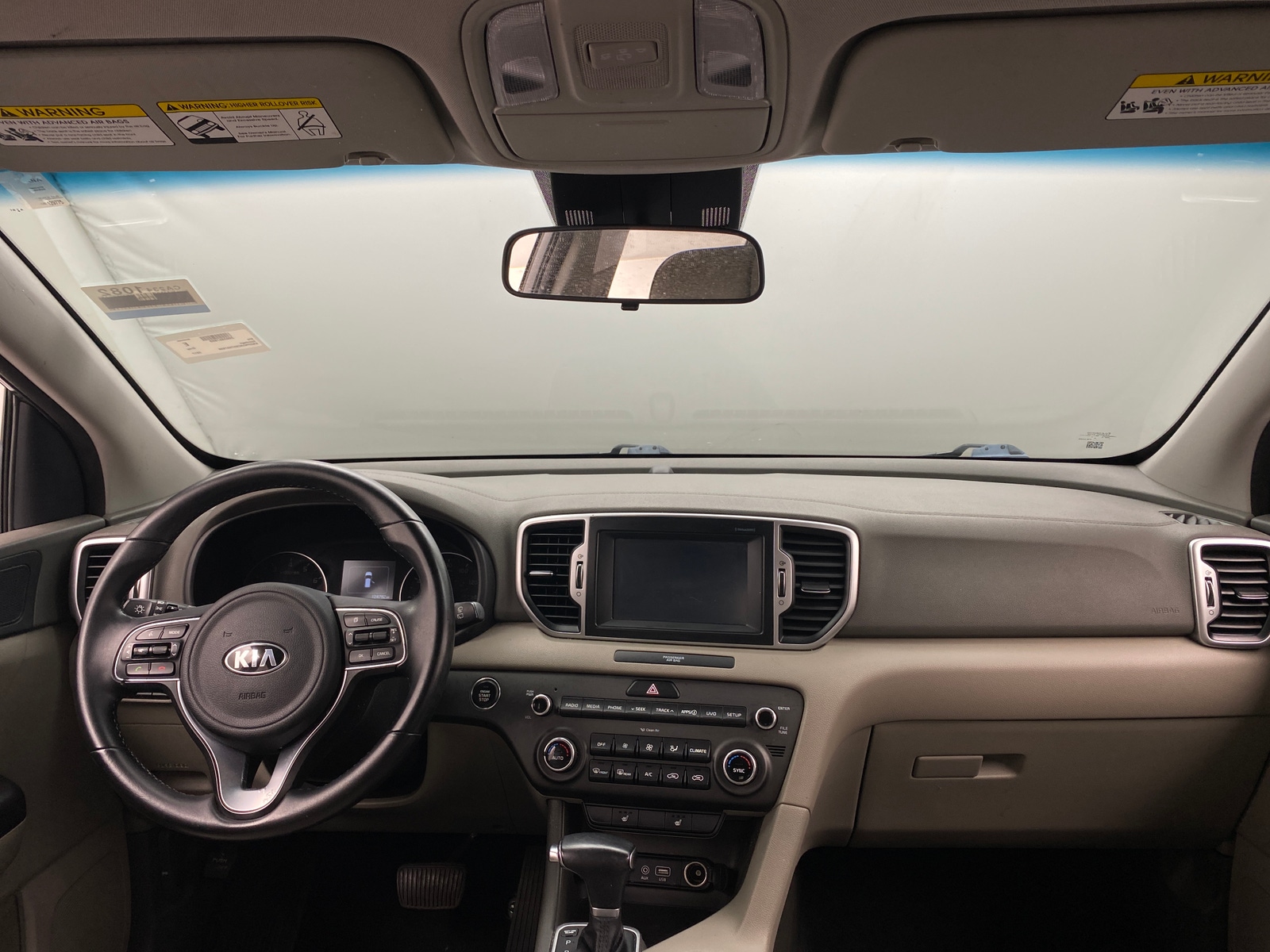 Thumbnail: 2017 Kia Sportage - 2