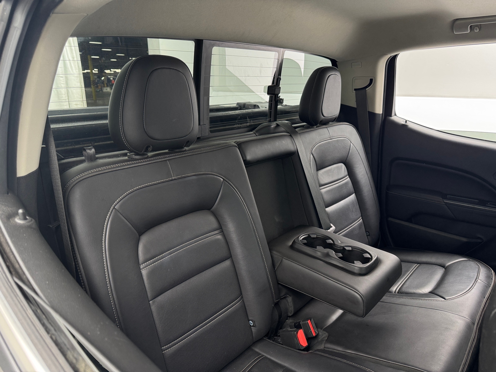 Thumbnail: 2018 GMC Canyon - 5