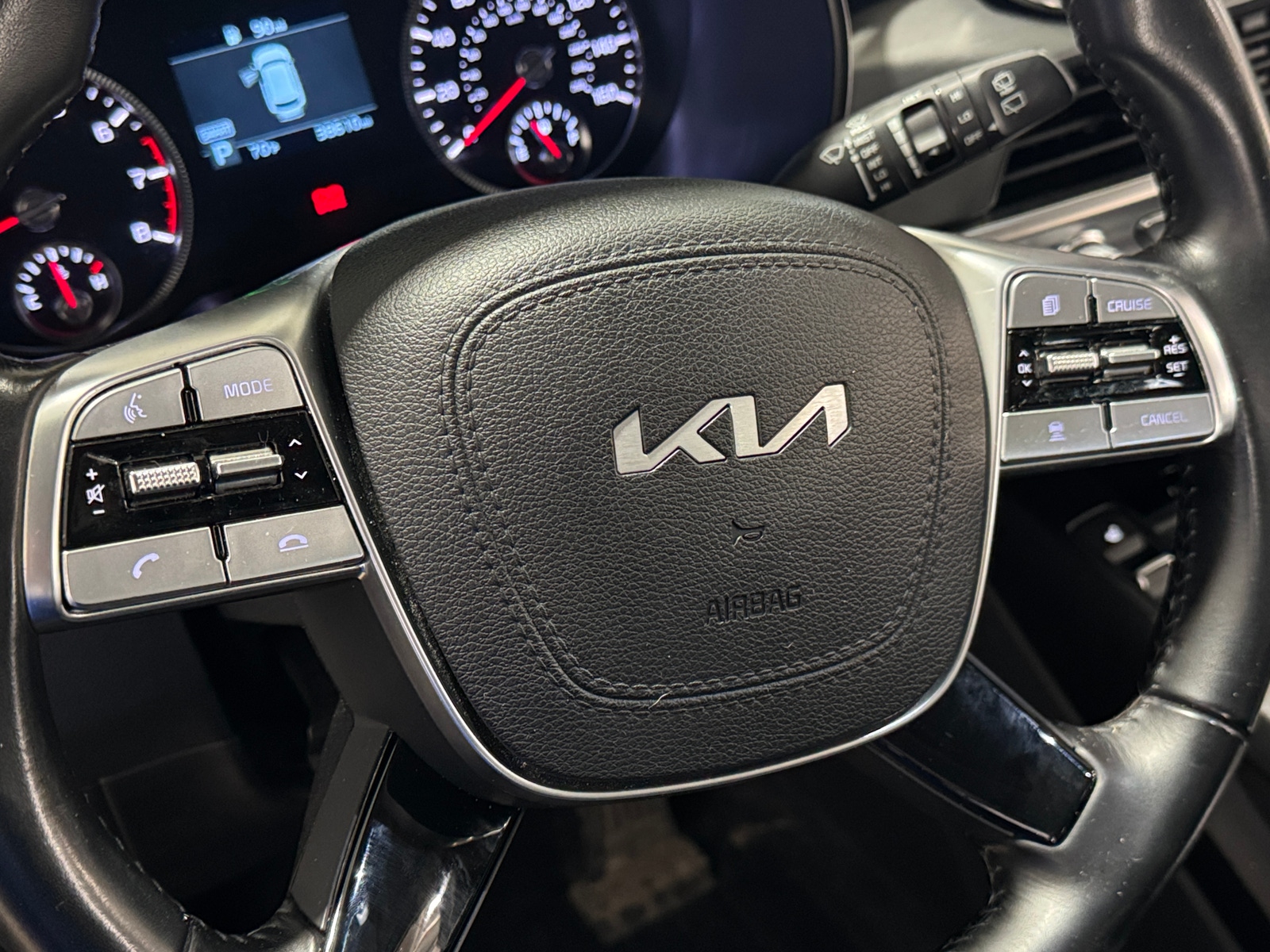 Thumbnail: 2022 Kia Telluride - 4