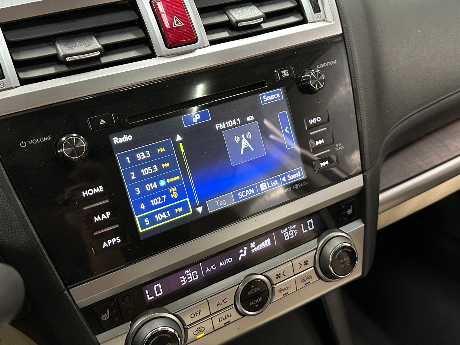Thumbnail: 2016 Subaru Outback - 3