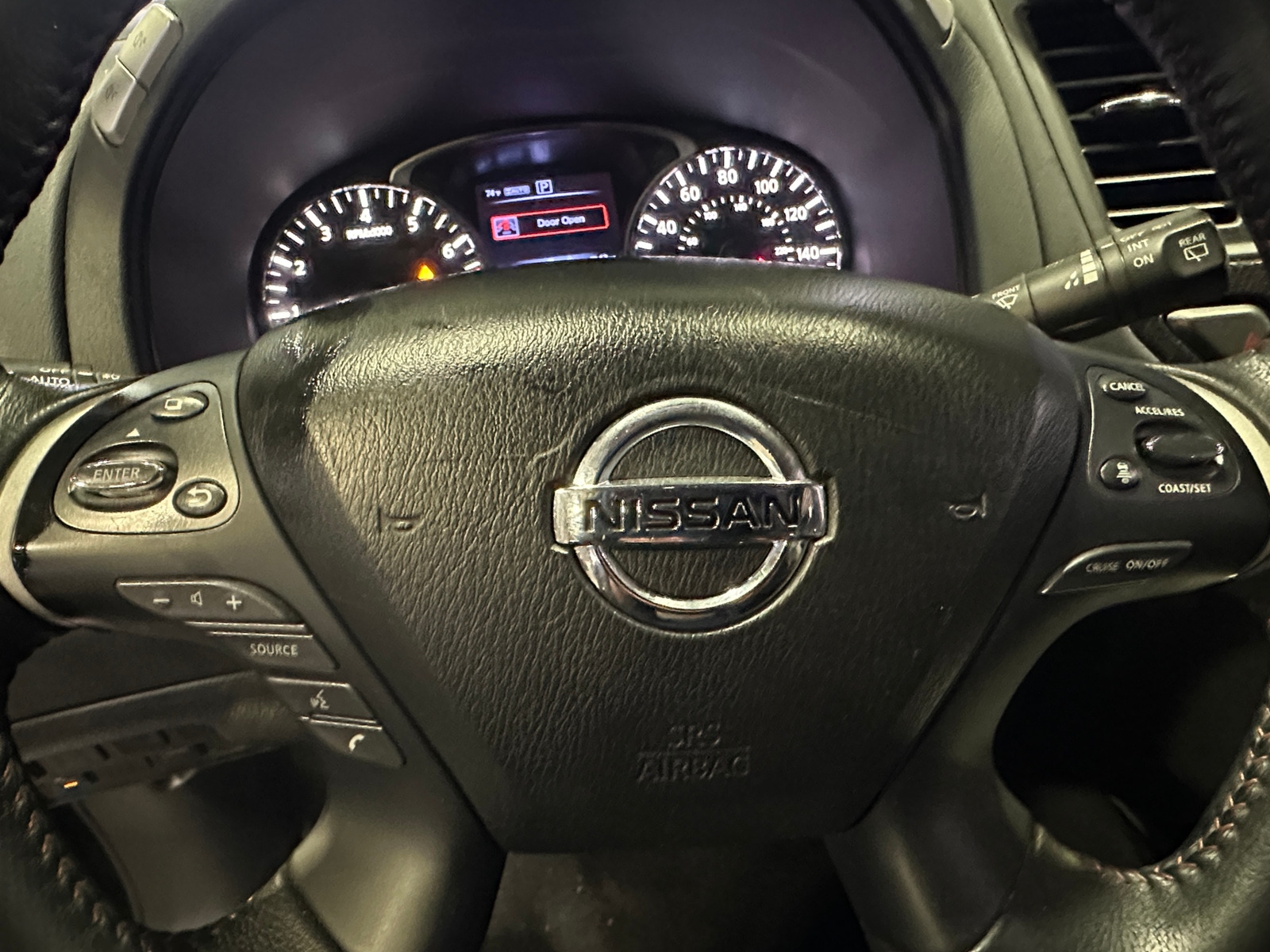 Thumbnail: 2020 Nissan Pathfinder - 5