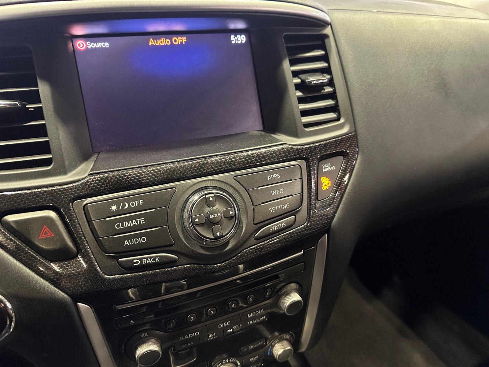 Thumbnail: 2020 Nissan Pathfinder - 4