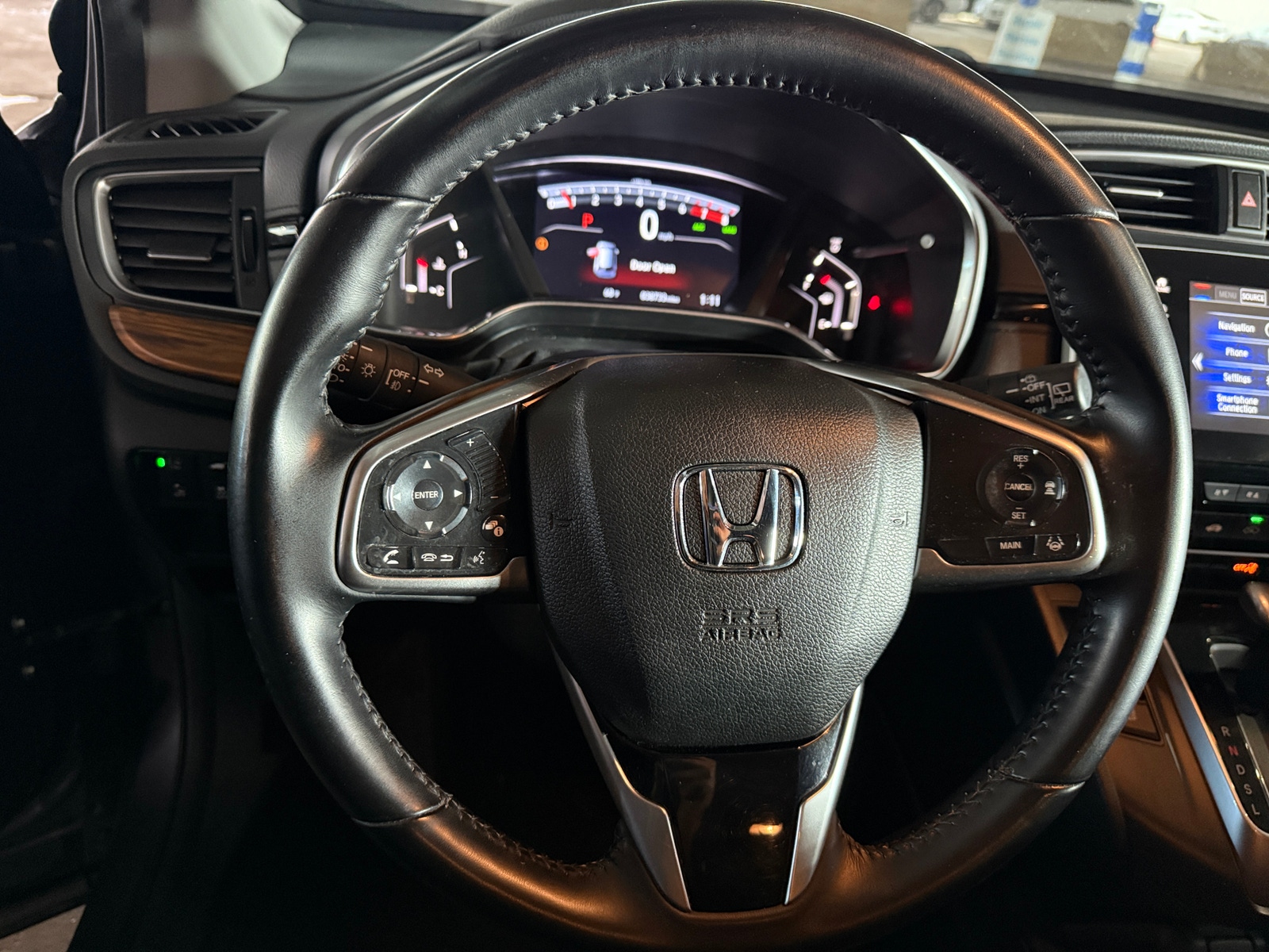 Thumbnail: 2018 Honda CR-V - 4