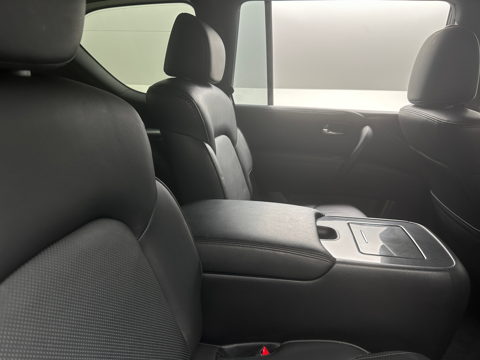 Thumbnail: 2024 Nissan Armada - 5