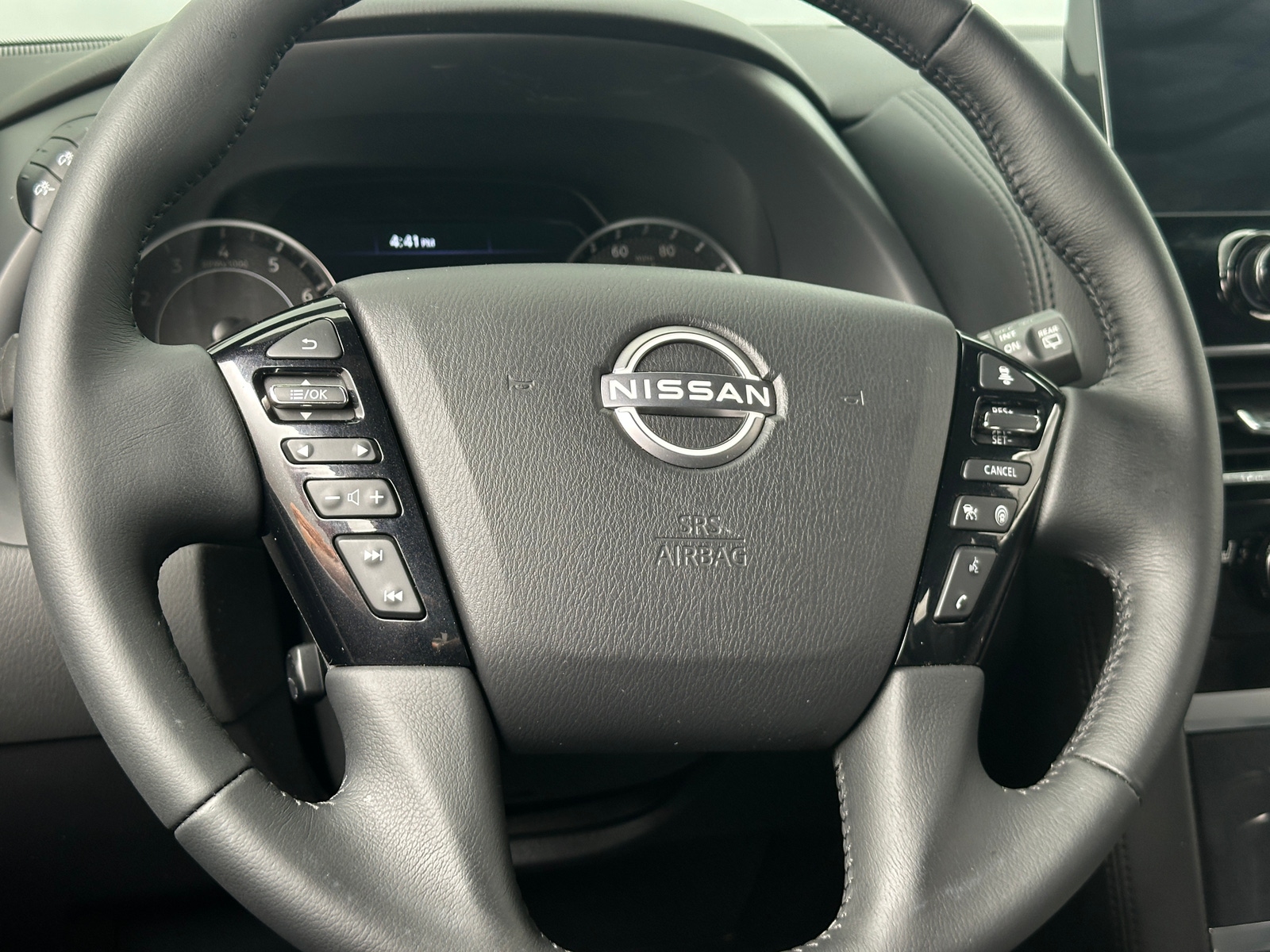 Thumbnail: 2024 Nissan Armada - 4
