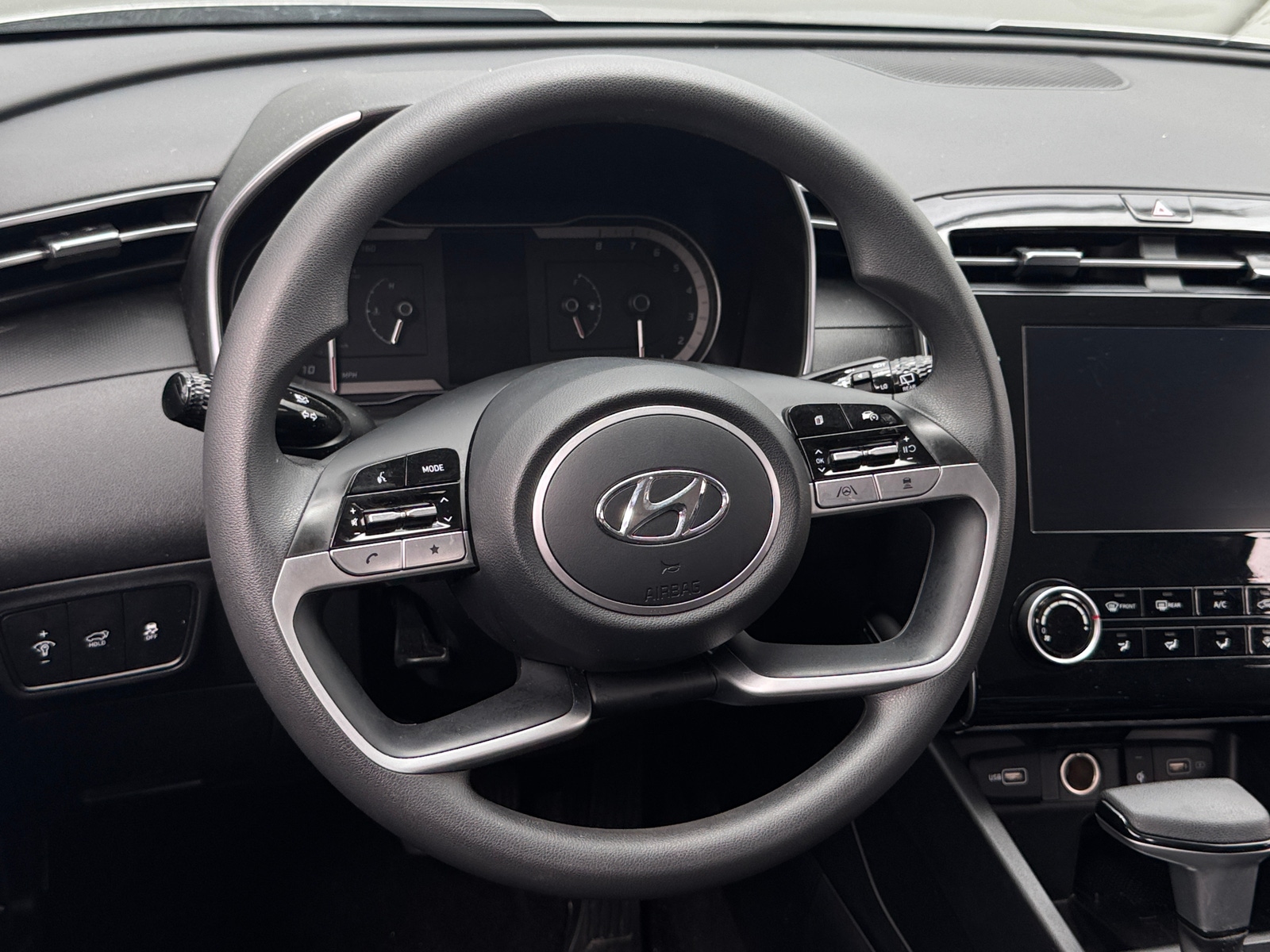 Thumbnail: 2023 Hyundai Tucson - 5
