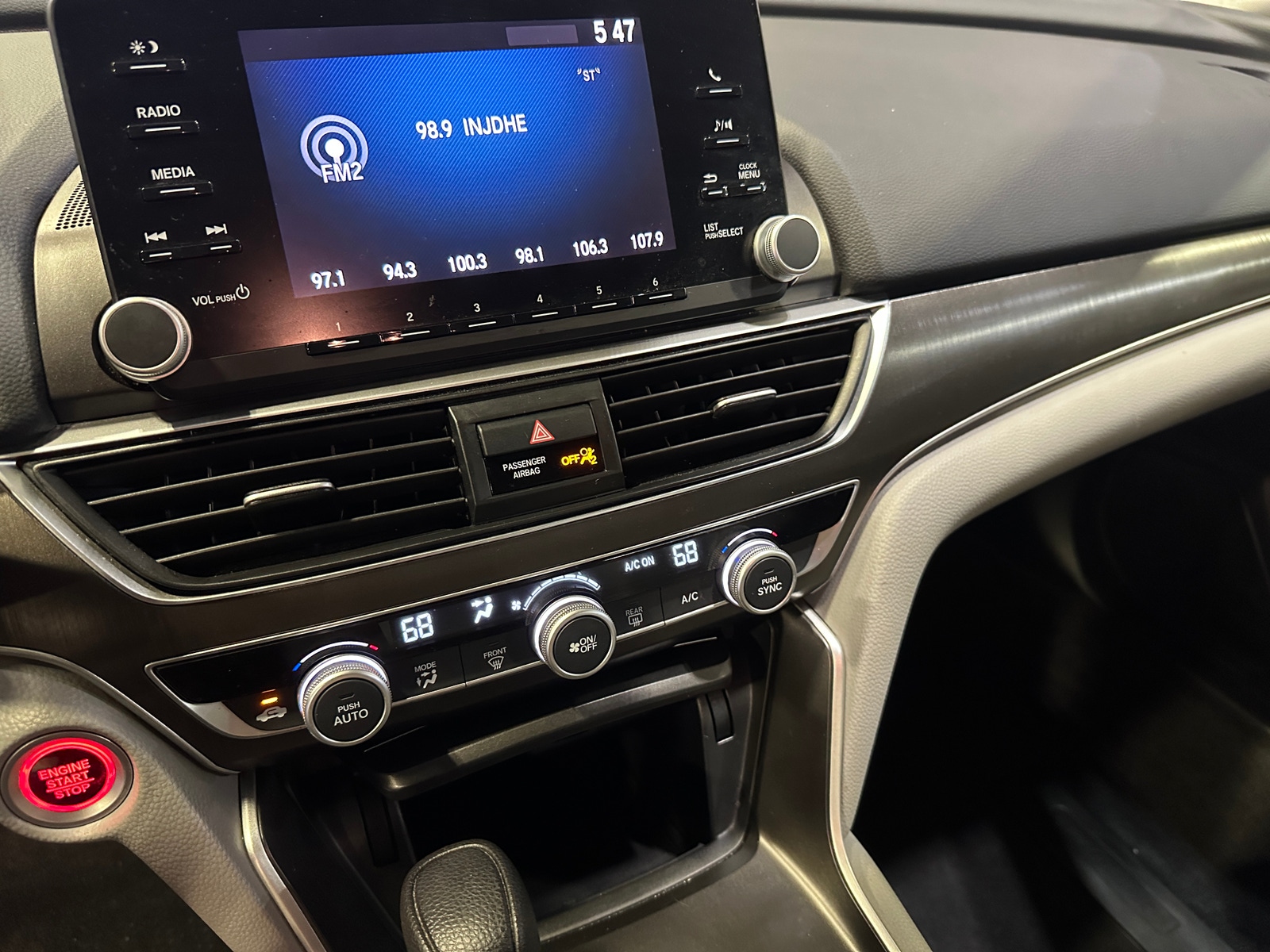 Thumbnail: 2018 Honda Accord - 4