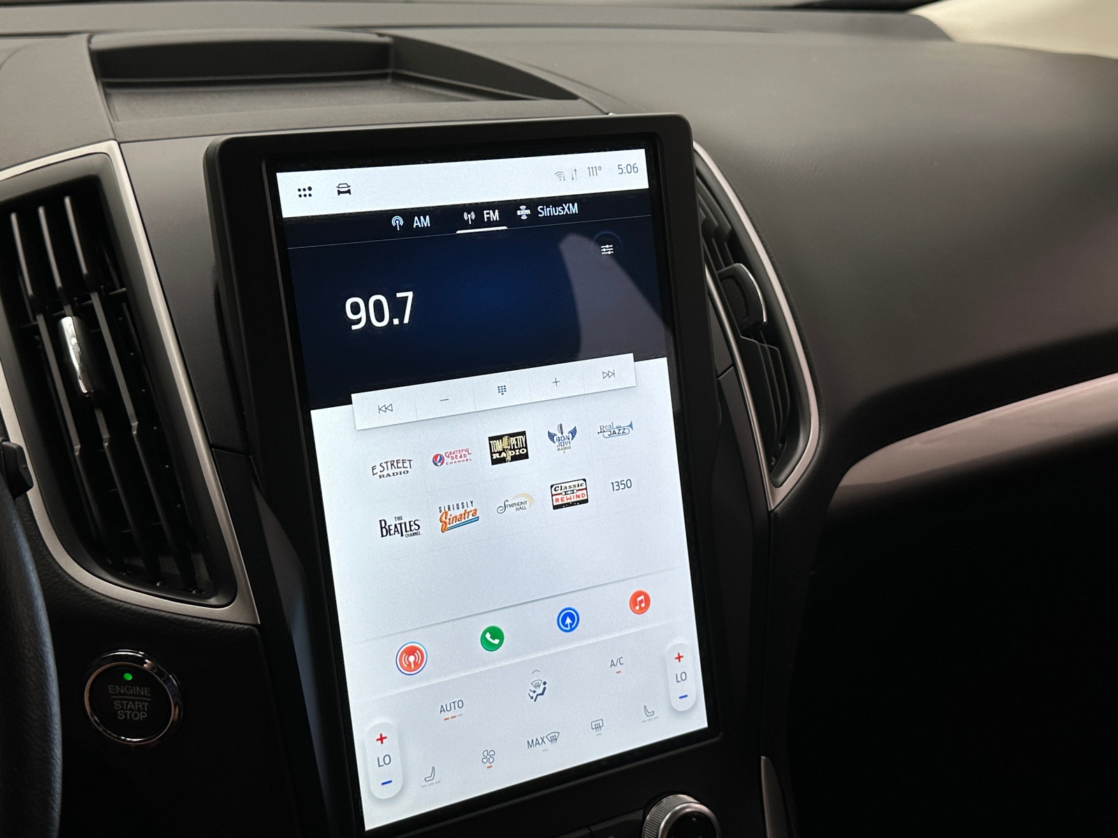 Thumbnail: 2024 Ford Edge - 3