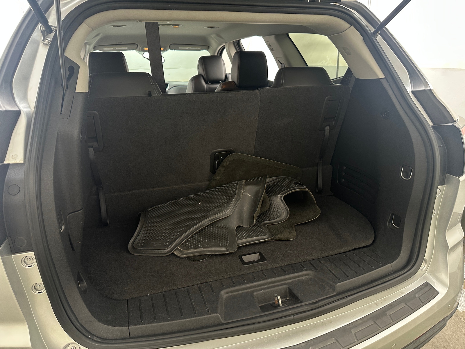 Thumbnail: 2015 Chevrolet Traverse - 6