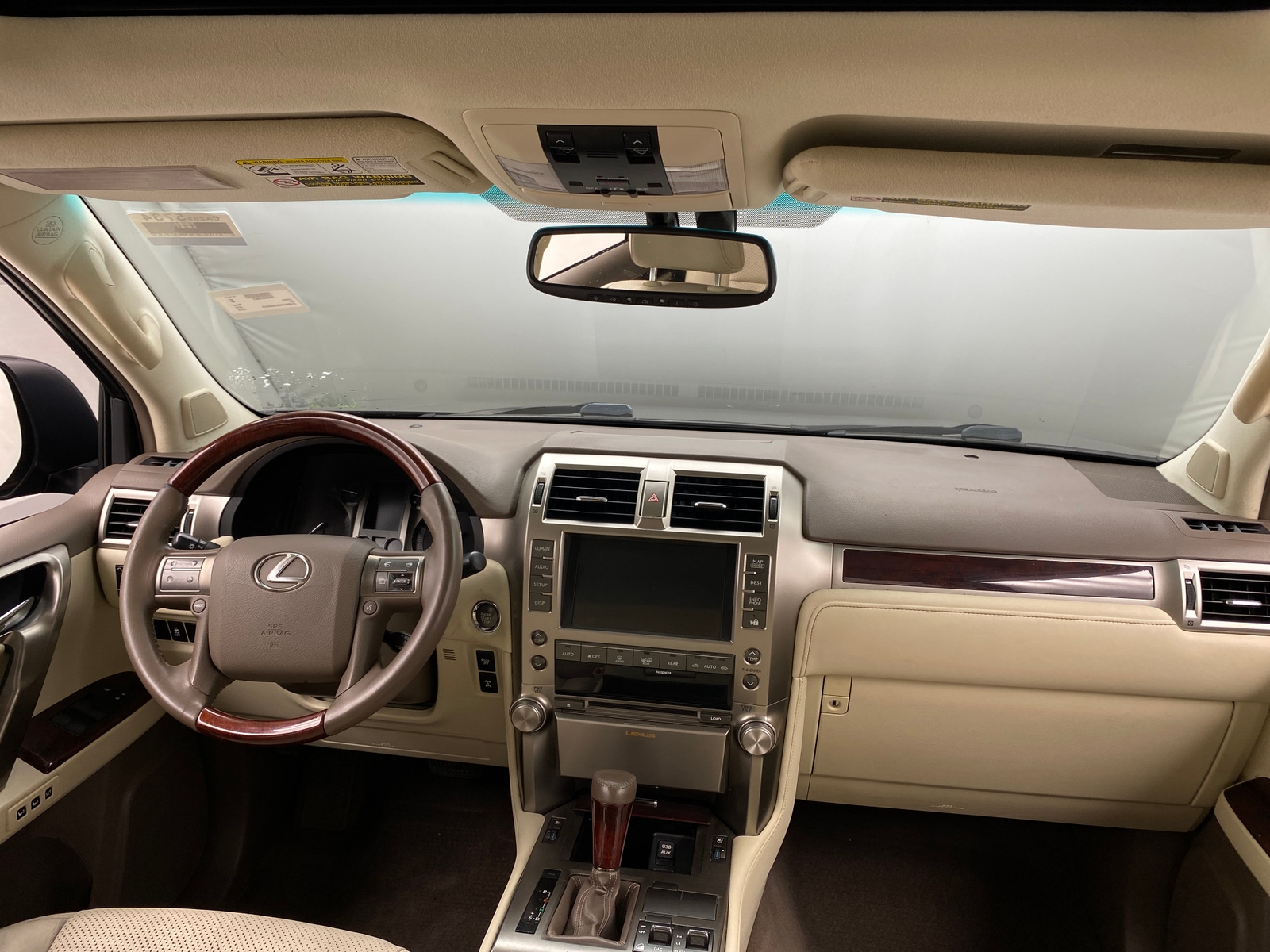 Thumbnail: 2012 Lexus GX - 2