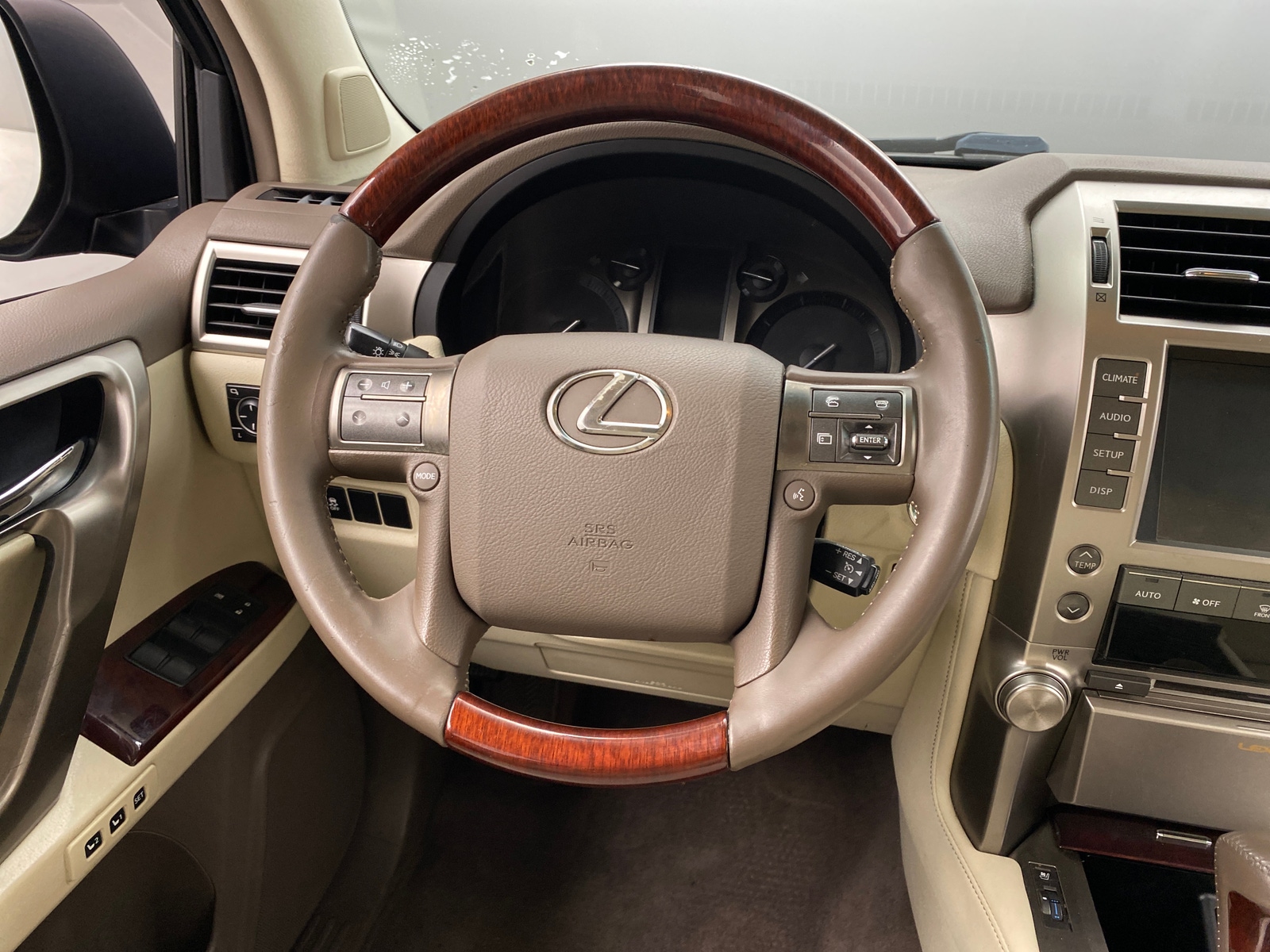 Thumbnail: 2012 Lexus GX - 4