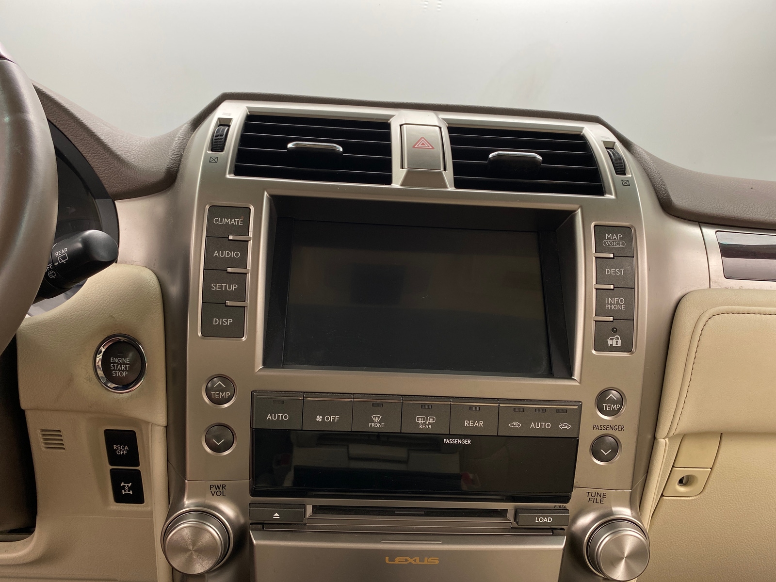 Thumbnail: 2012 Lexus GX - 3
